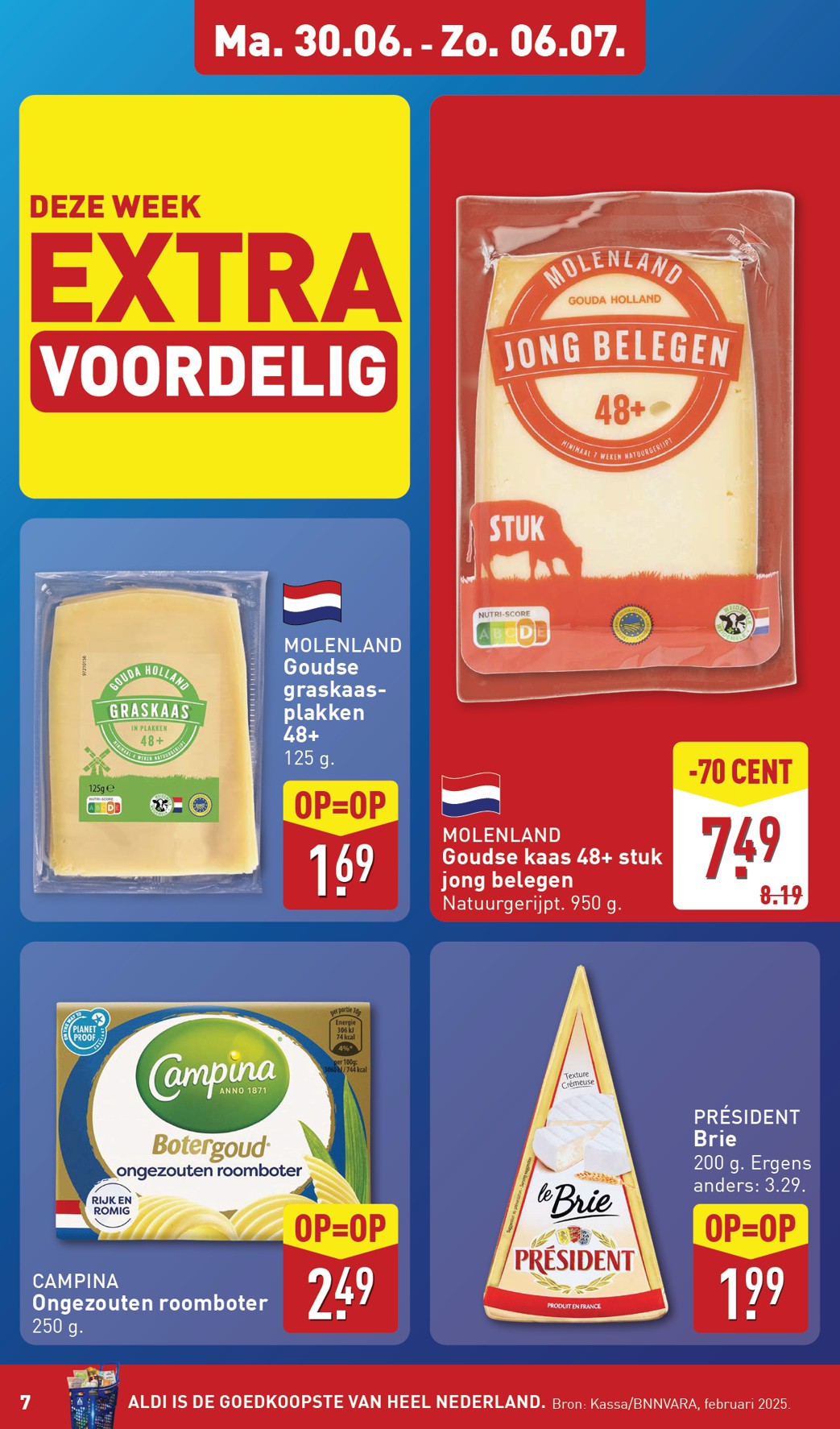 aldi - ALDI folder geldig vanaf 30-06 t/m 06-07 - page: 7 aldi - ALDI folder geldig vanaf 30-06 t/m 06-07 - page: 7