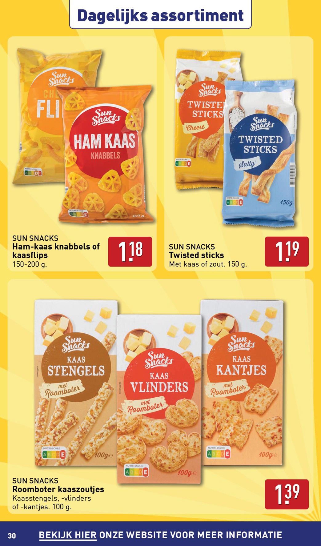 aldi - ALDI folder geldig vanaf 30-06 t/m 06-07 - page: 30 aldi - ALDI folder geldig vanaf 30-06 t/m 06-07 - page: 30