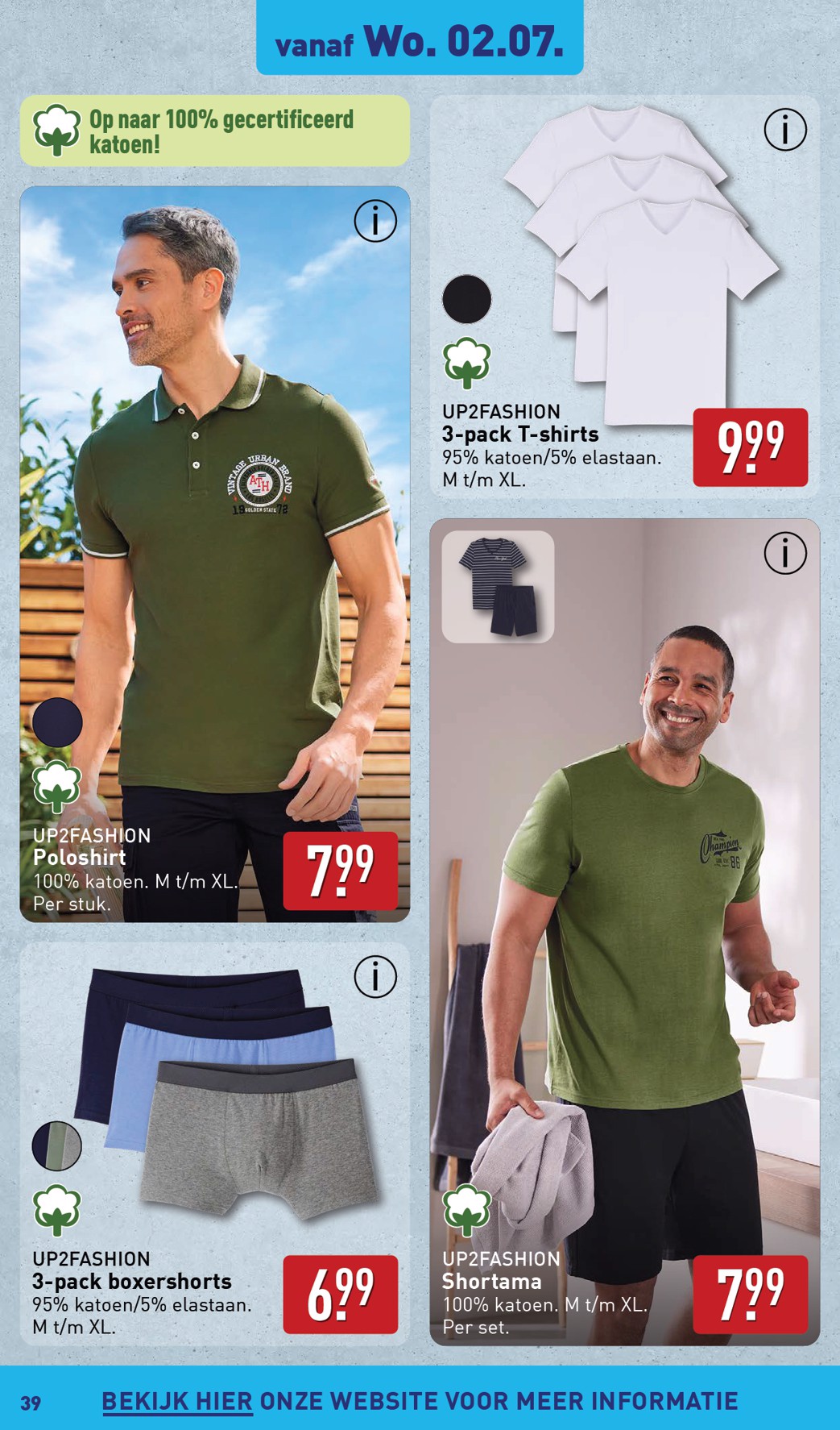 aldi - ALDI folder geldig vanaf 30-06 t/m 06-07 - page: 39 aldi - ALDI folder geldig vanaf 30-06 t/m 06-07 - page: 39