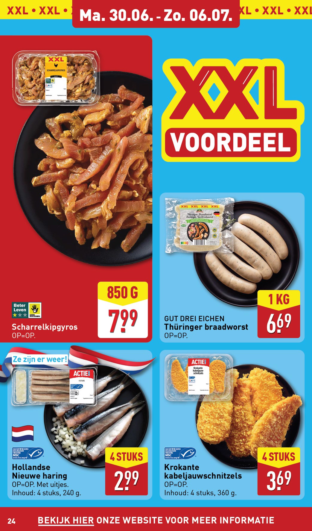 aldi - ALDI folder geldig vanaf 30-06 t/m 06-07 - page: 24 aldi - ALDI folder geldig vanaf 30-06 t/m 06-07 - page: 24