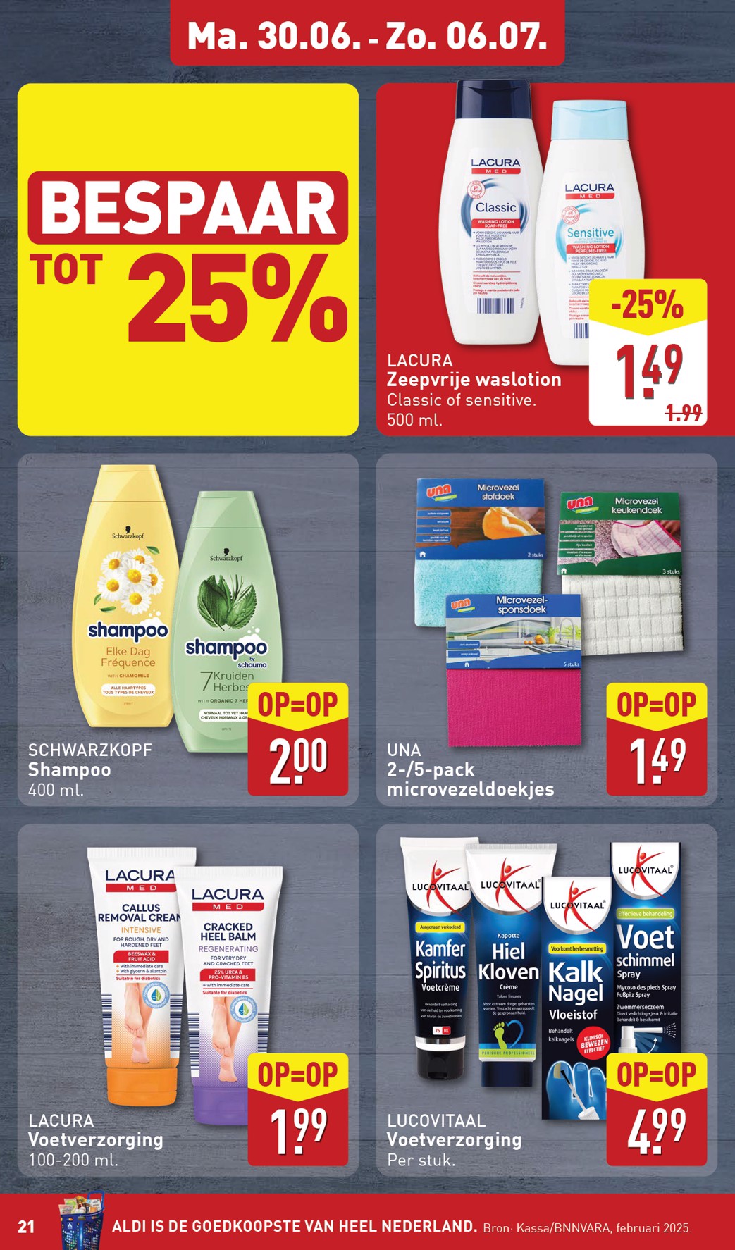 aldi - ALDI folder geldig vanaf 30-06 t/m 06-07 - page: 21 aldi - ALDI folder geldig vanaf 30-06 t/m 06-07 - page: 21
