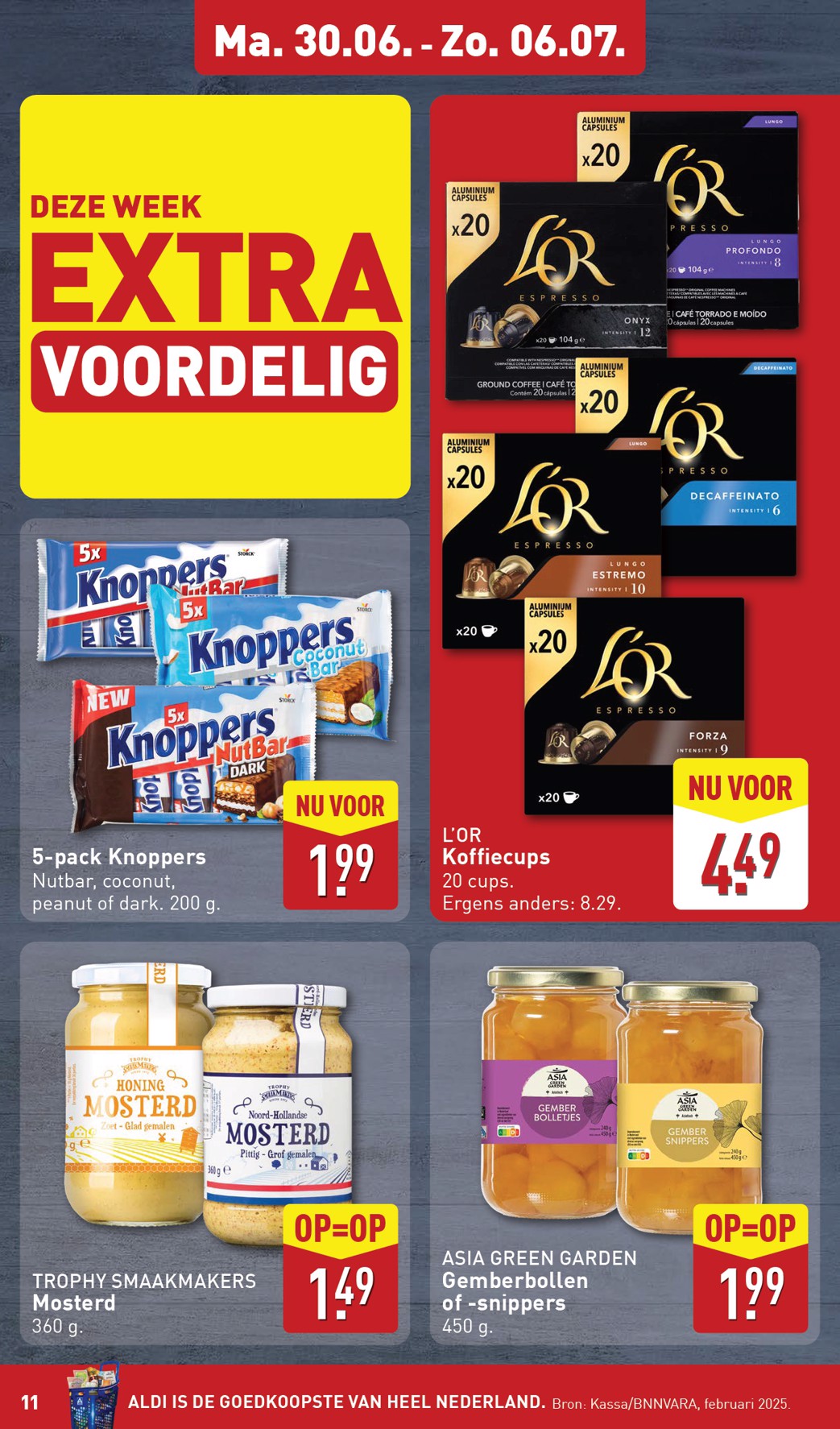 aldi - ALDI folder geldig vanaf 30-06 t/m 06-07 - page: 11 aldi - ALDI folder geldig vanaf 30-06 t/m 06-07 - page: 11