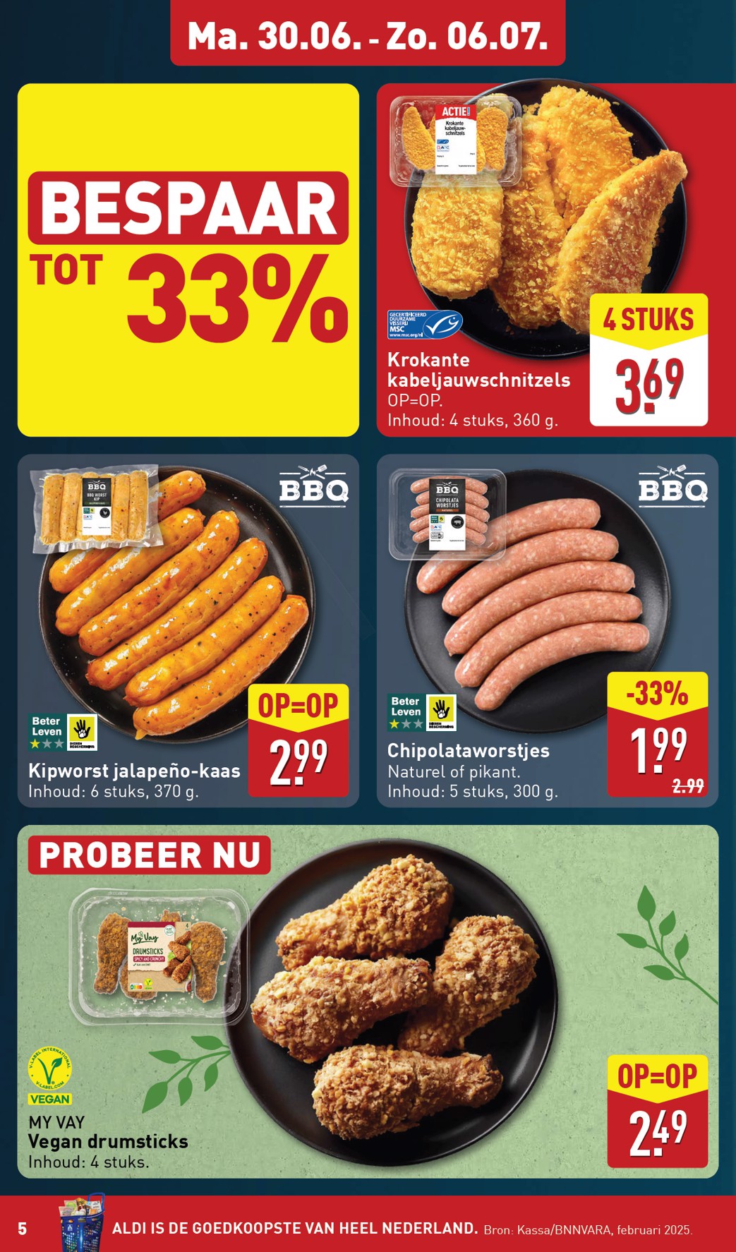 aldi - ALDI folder geldig vanaf 30-06 t/m 06-07 - page: 5 aldi - ALDI folder geldig vanaf 30-06 t/m 06-07 - page: 5