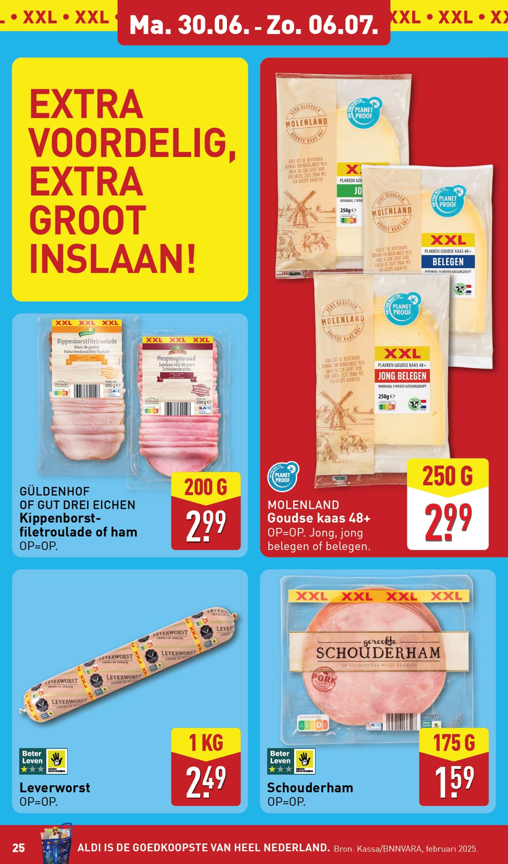 aldi - ALDI folder geldig vanaf 30-06 t/m 06-07 - page: 25 aldi - ALDI folder geldig vanaf 30-06 t/m 06-07 - page: 25