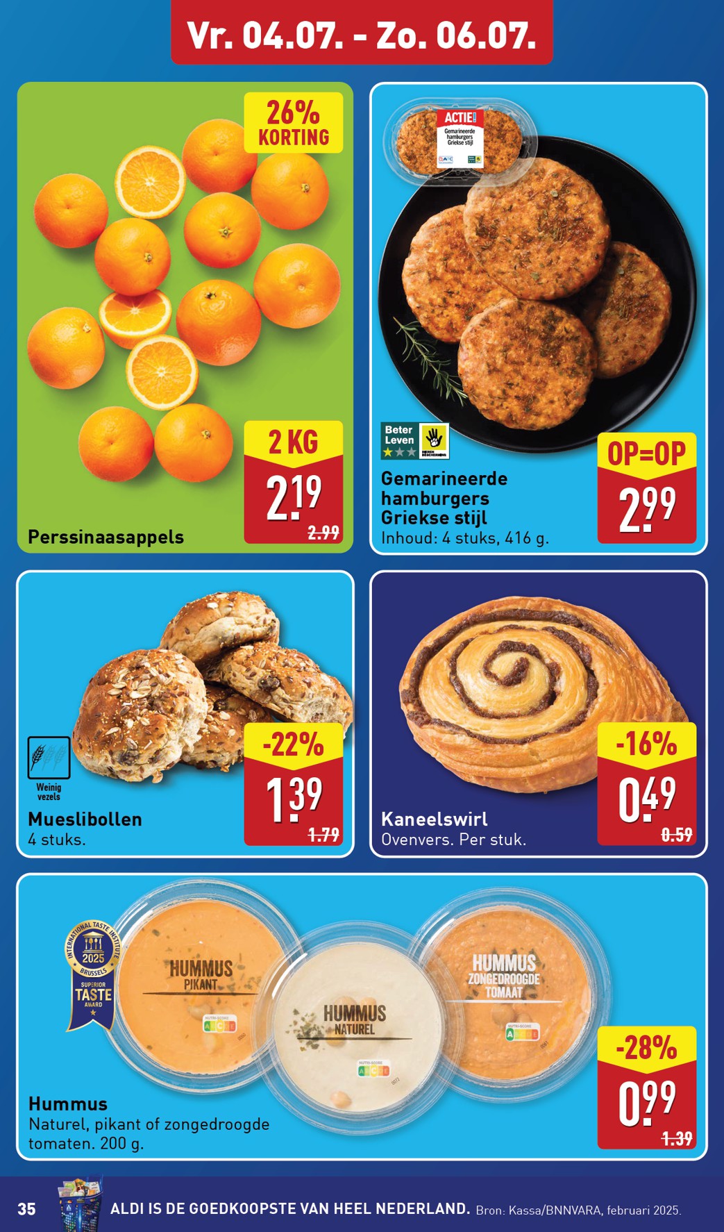 aldi - ALDI folder geldig vanaf 30-06 t/m 06-07 - page: 35 aldi - ALDI folder geldig vanaf 30-06 t/m 06-07 - page: 35