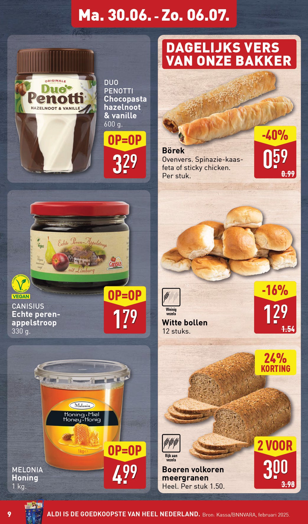 aldi - ALDI folder geldig vanaf 30-06 t/m 06-07 - page: 9 aldi - ALDI folder geldig vanaf 30-06 t/m 06-07 - page: 9