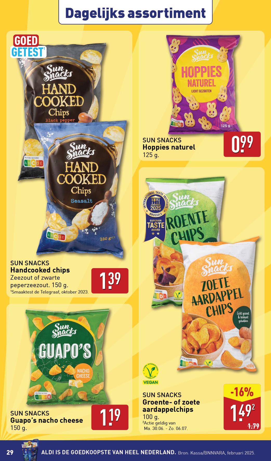 aldi - ALDI folder geldig vanaf 30-06 t/m 06-07 - page: 29 aldi - ALDI folder geldig vanaf 30-06 t/m 06-07 - page: 29