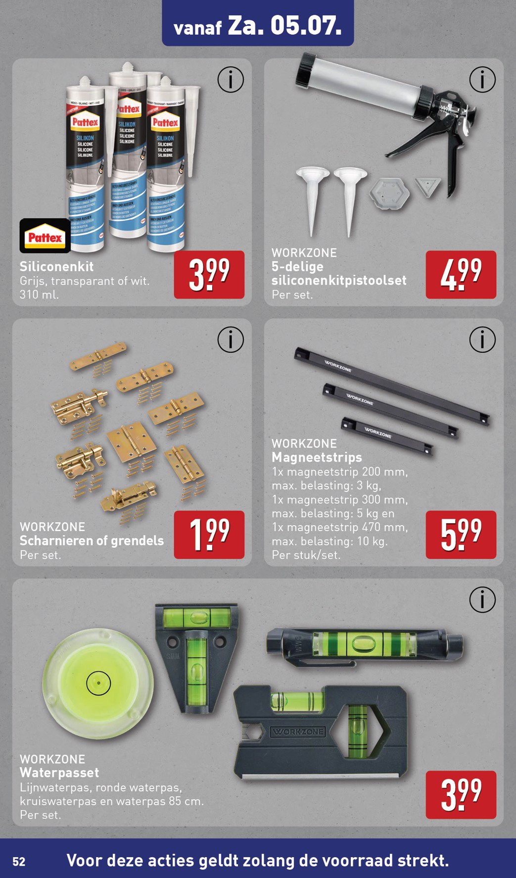 aldi - ALDI folder geldig vanaf 30-06 t/m 06-07 - page: 52 aldi - ALDI folder geldig vanaf 30-06 t/m 06-07 - page: 52