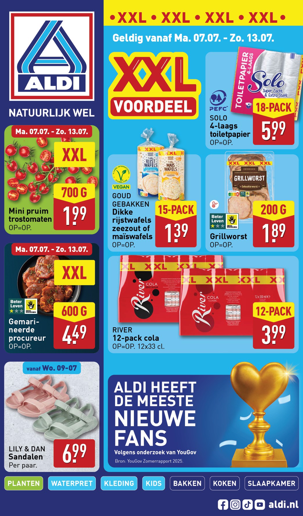 aldi - ALDI folder geldig vanaf 07-07 t/m 13-07