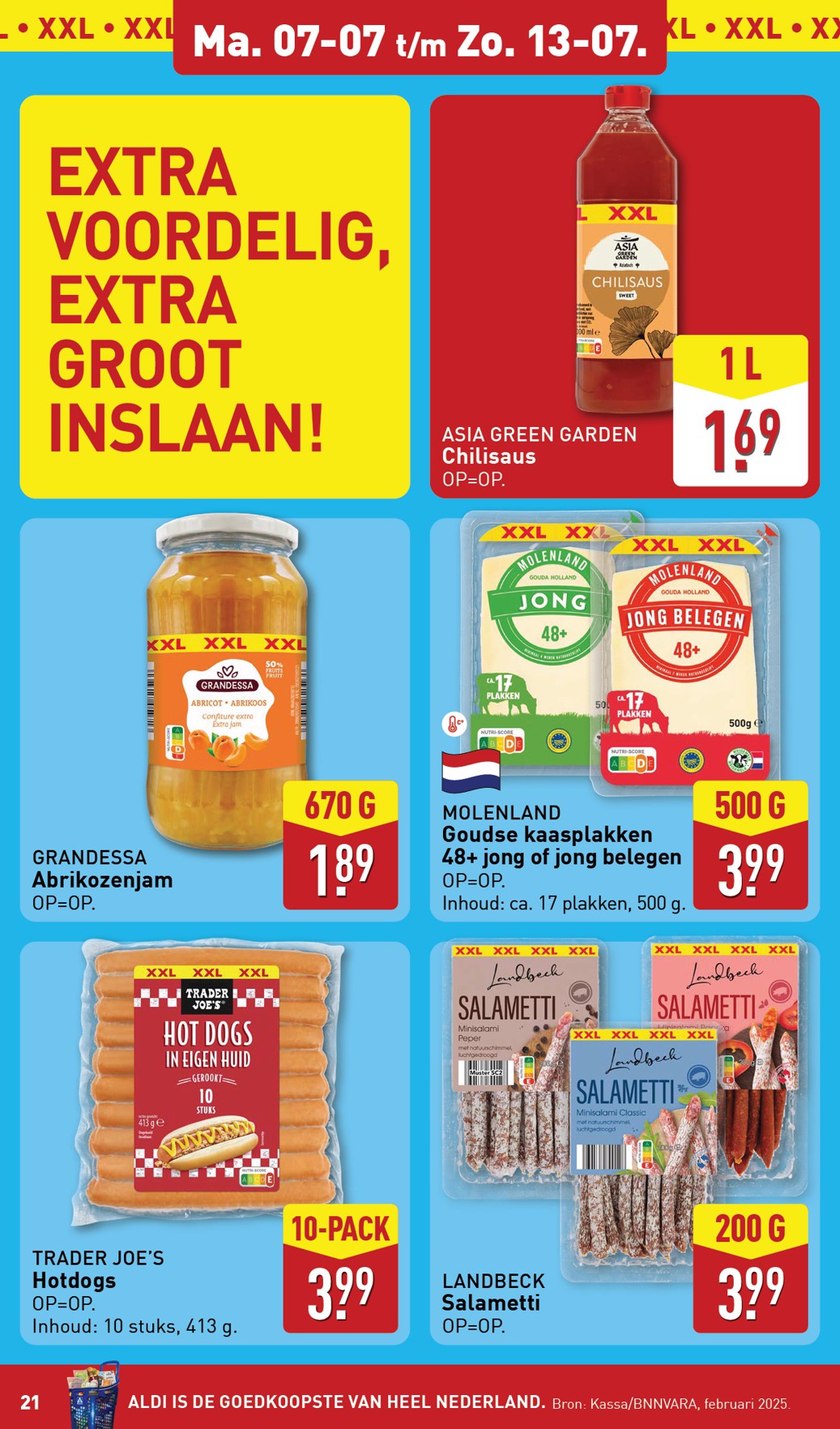 aldi - ALDI folder geldig vanaf 07-07 t/m 13-07 - page: 21 aldi - ALDI folder geldig vanaf 07-07 t/m 13-07 - page: 21