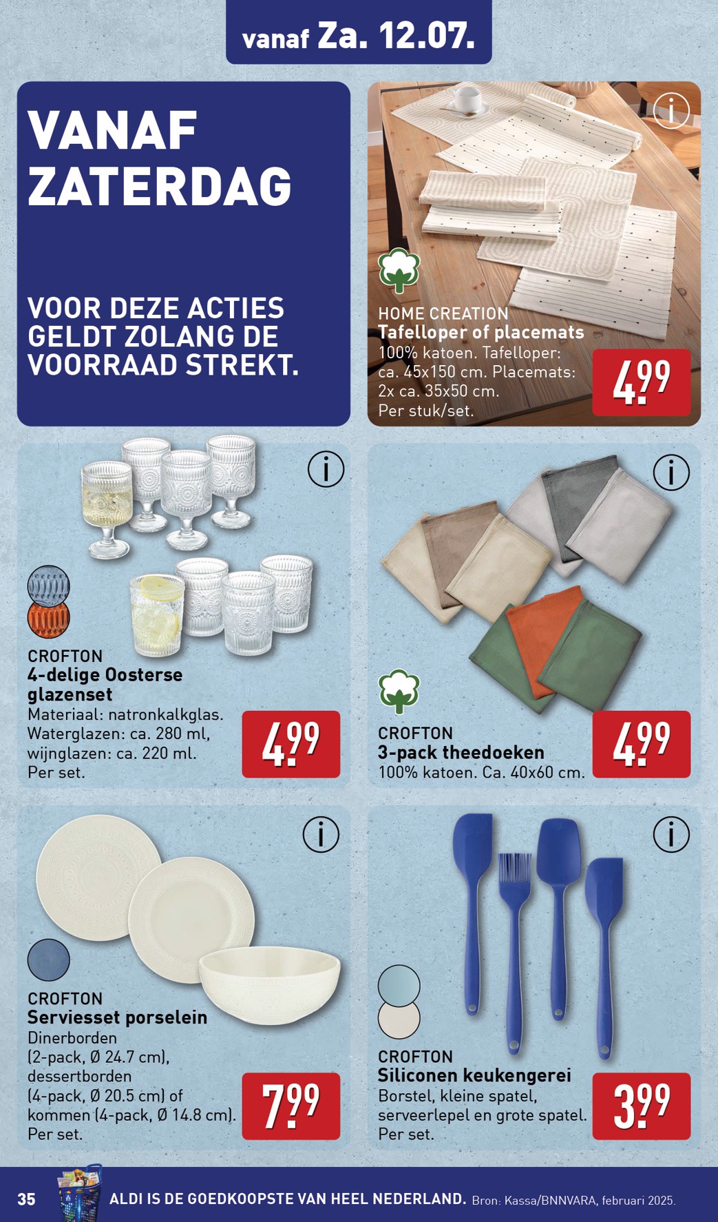 aldi - ALDI folder geldig vanaf 07-07 t/m 13-07 - page: 35 aldi - ALDI folder geldig vanaf 07-07 t/m 13-07 - page: 35