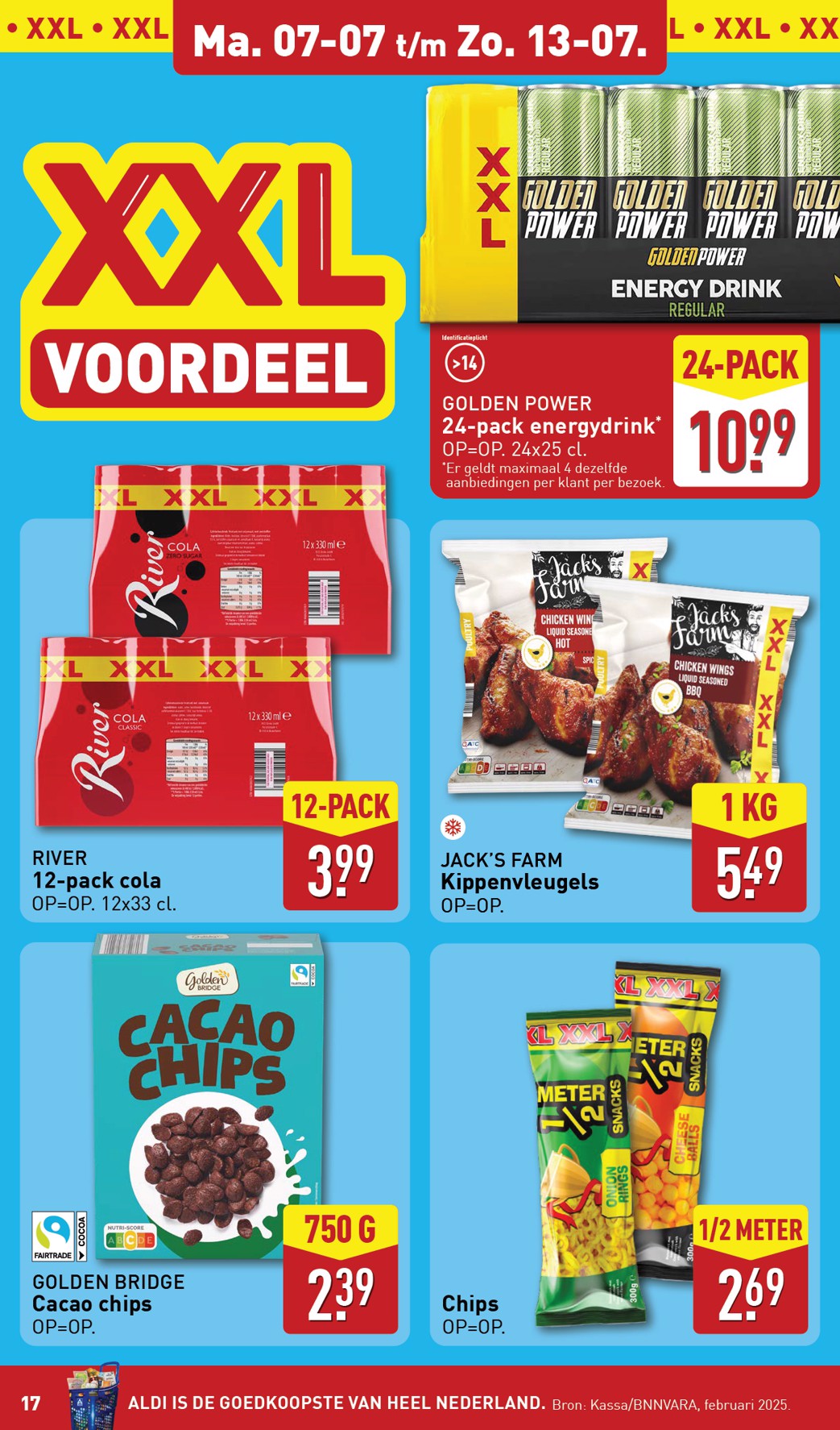 aldi - ALDI folder geldig vanaf 07-07 t/m 13-07 - page: 17 aldi - ALDI folder geldig vanaf 07-07 t/m 13-07 - page: 17
