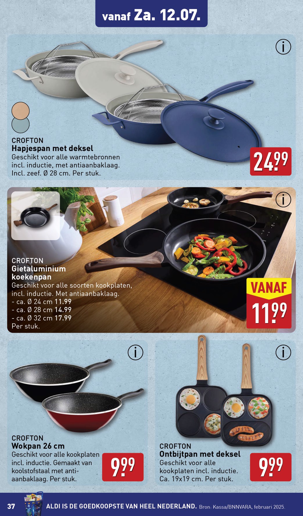 aldi - ALDI folder geldig vanaf 07-07 t/m 13-07 - page: 37 aldi - ALDI folder geldig vanaf 07-07 t/m 13-07 - page: 37