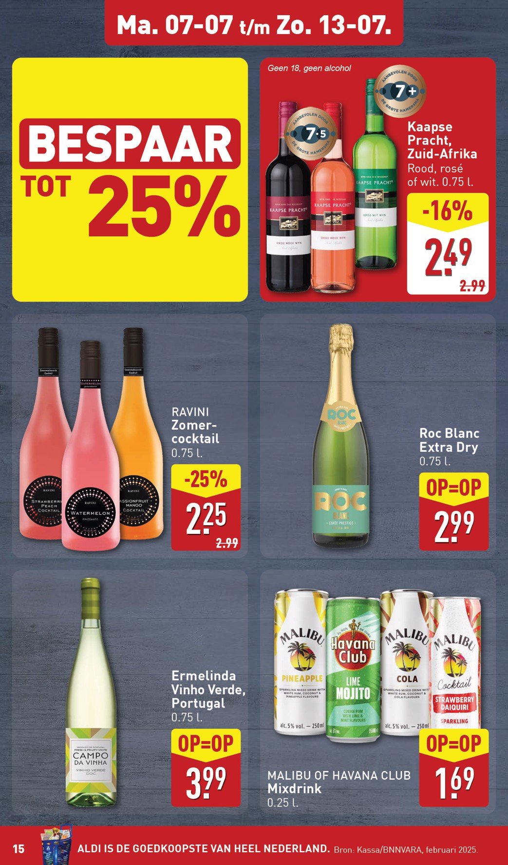 aldi - ALDI folder geldig vanaf 07-07 t/m 13-07 - page: 15 aldi - ALDI folder geldig vanaf 07-07 t/m 13-07 - page: 15