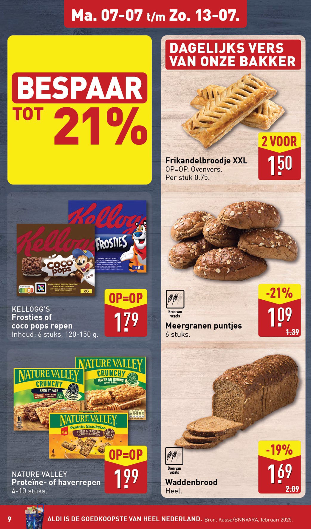 aldi - ALDI folder geldig vanaf 07-07 t/m 13-07 - page: 9 aldi - ALDI folder geldig vanaf 07-07 t/m 13-07 - page: 9