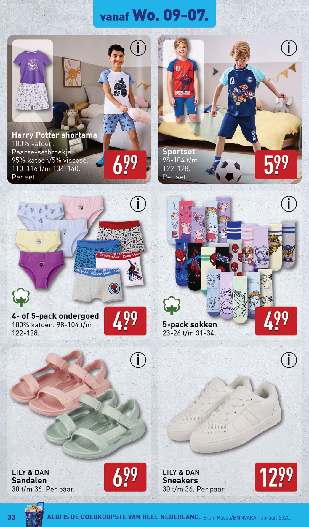 aldi - ALDI folder geldig vanaf 07-07 t/m 13-07 - page: 33 aldi - ALDI folder geldig vanaf 07-07 t/m 13-07 - page: 33