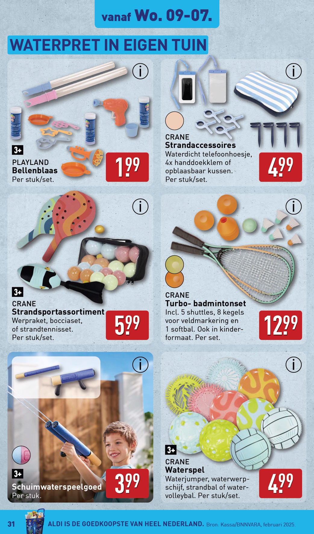aldi - ALDI folder geldig vanaf 07-07 t/m 13-07 - page: 31 aldi - ALDI folder geldig vanaf 07-07 t/m 13-07 - page: 31
