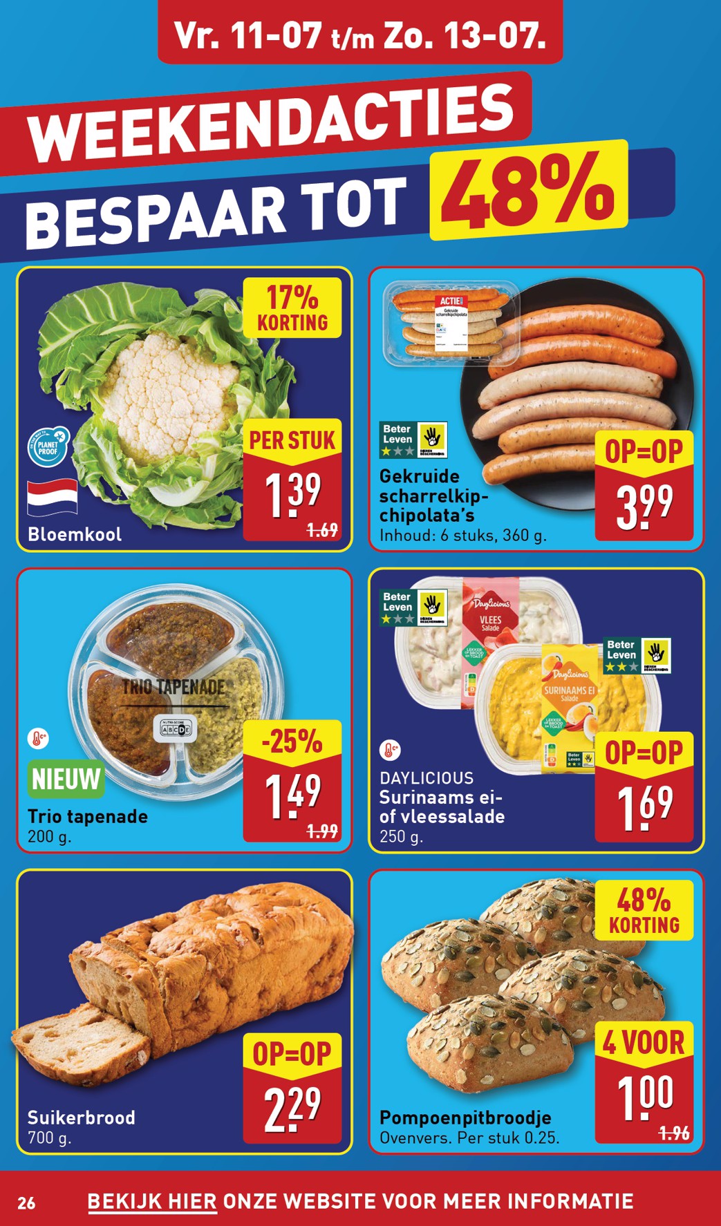 aldi - ALDI folder geldig vanaf 07-07 t/m 13-07 - page: 26 aldi - ALDI folder geldig vanaf 07-07 t/m 13-07 - page: 26