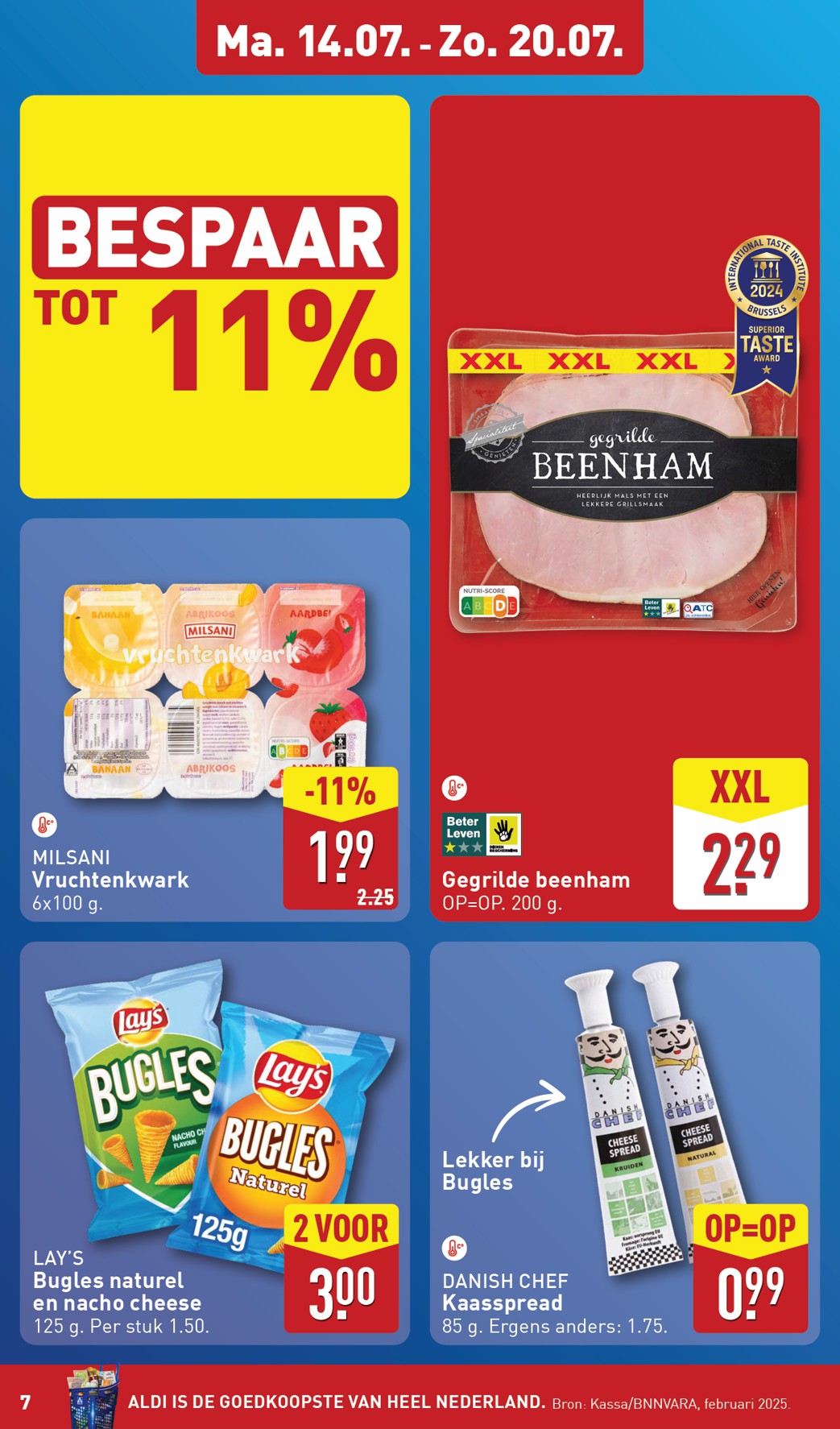 aldi - ALDI folder geldig vanaf 14-07 t/m 20-07 - page: 7 aldi - ALDI folder geldig vanaf 14-07 t/m 20-07 - page: 7