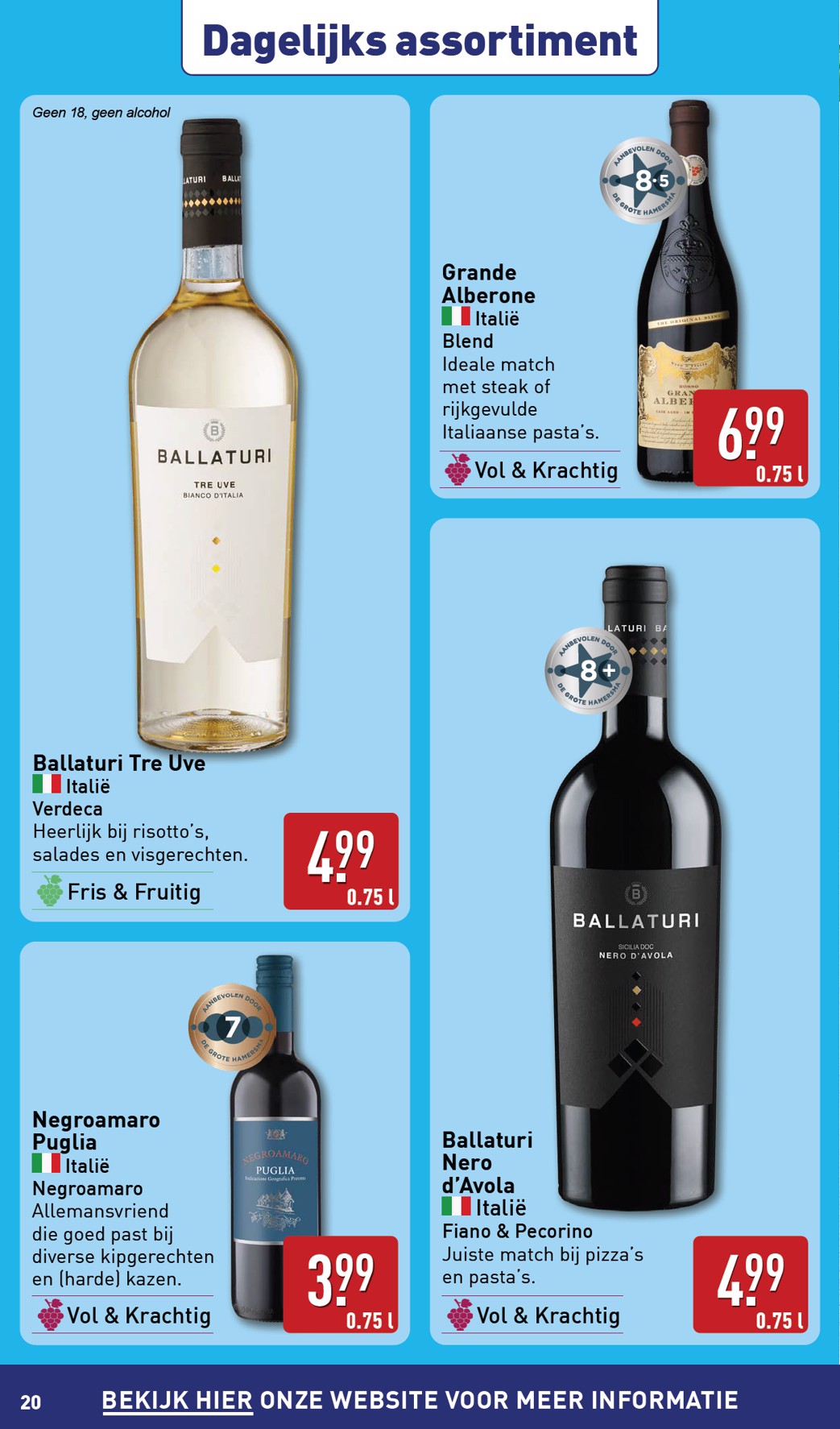 aldi - ALDI folder geldig vanaf 14-07 t/m 20-07 - page: 20 aldi - ALDI folder geldig vanaf 14-07 t/m 20-07 - page: 20