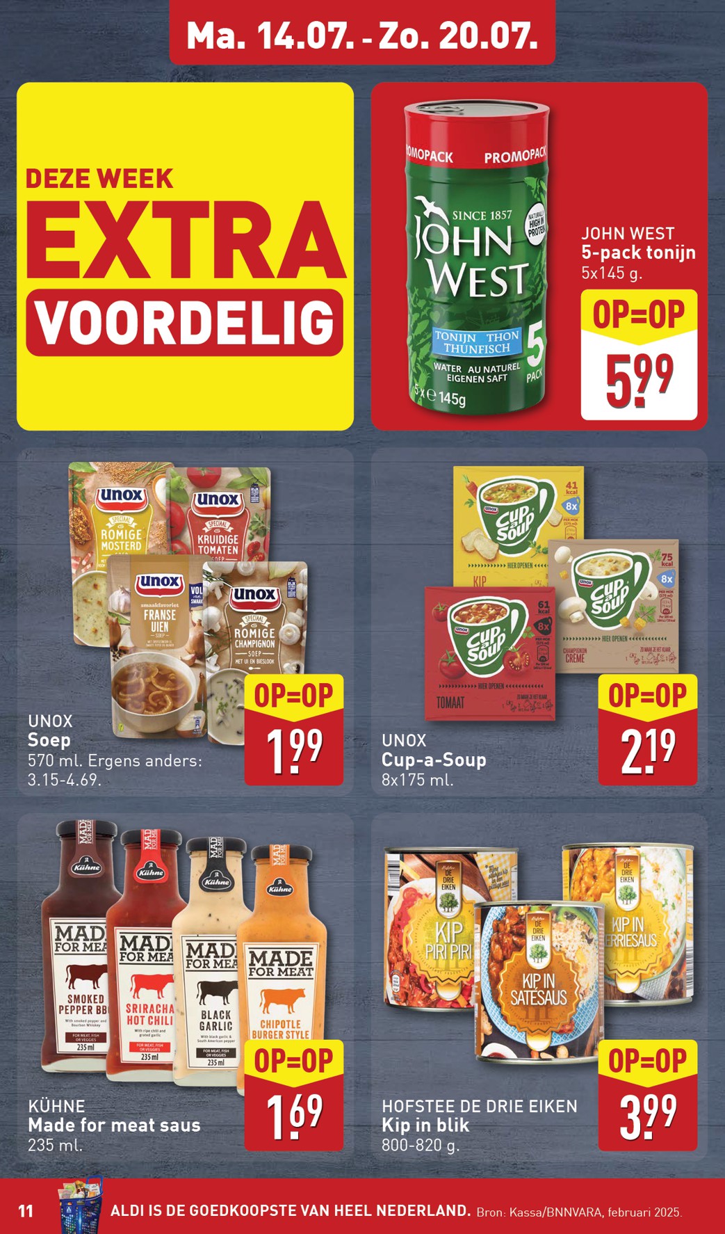 aldi - ALDI folder geldig vanaf 14-07 t/m 20-07 - page: 11 aldi - ALDI folder geldig vanaf 14-07 t/m 20-07 - page: 11