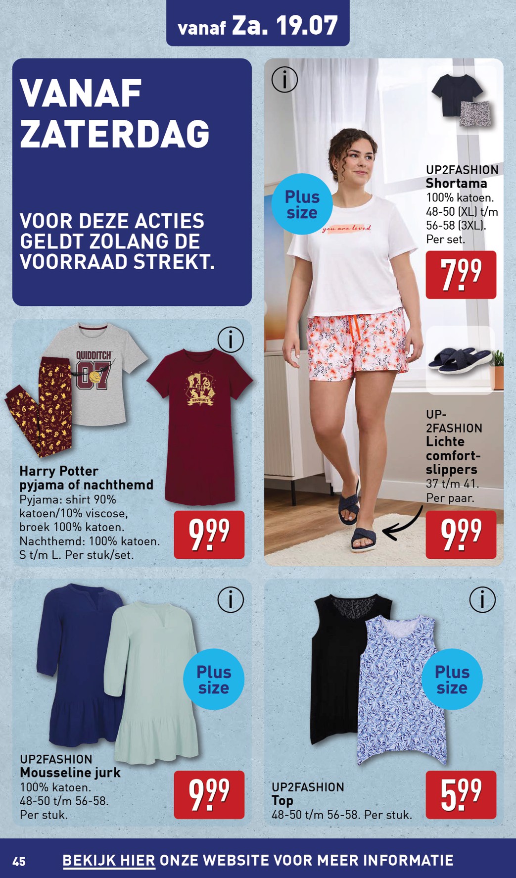 aldi - ALDI folder geldig vanaf 14-07 t/m 20-07 - page: 45 aldi - ALDI folder geldig vanaf 14-07 t/m 20-07 - page: 45