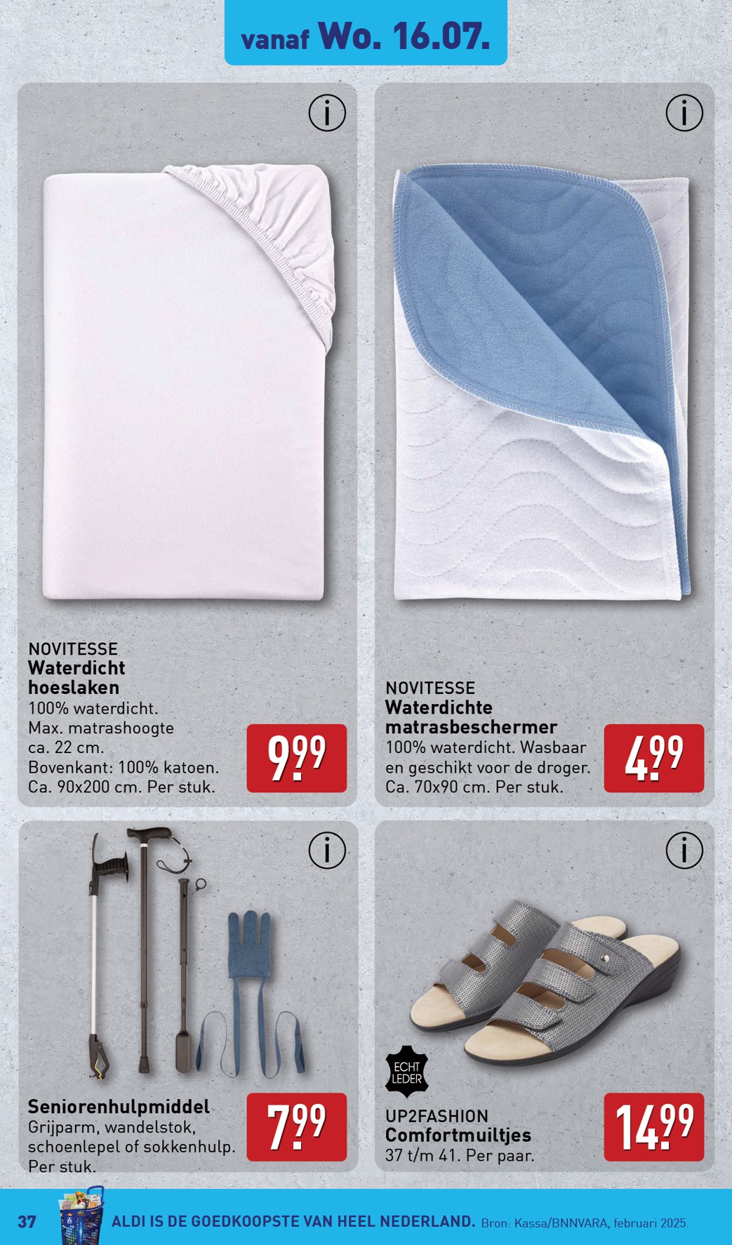aldi - ALDI folder geldig vanaf 14-07 t/m 20-07 - page: 37 aldi - ALDI folder geldig vanaf 14-07 t/m 20-07 - page: 37