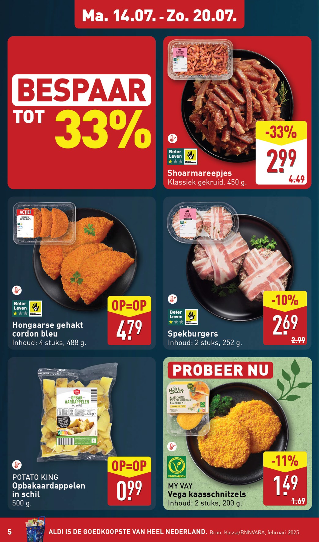 aldi - ALDI folder geldig vanaf 14-07 t/m 20-07 - page: 5 aldi - ALDI folder geldig vanaf 14-07 t/m 20-07 - page: 5