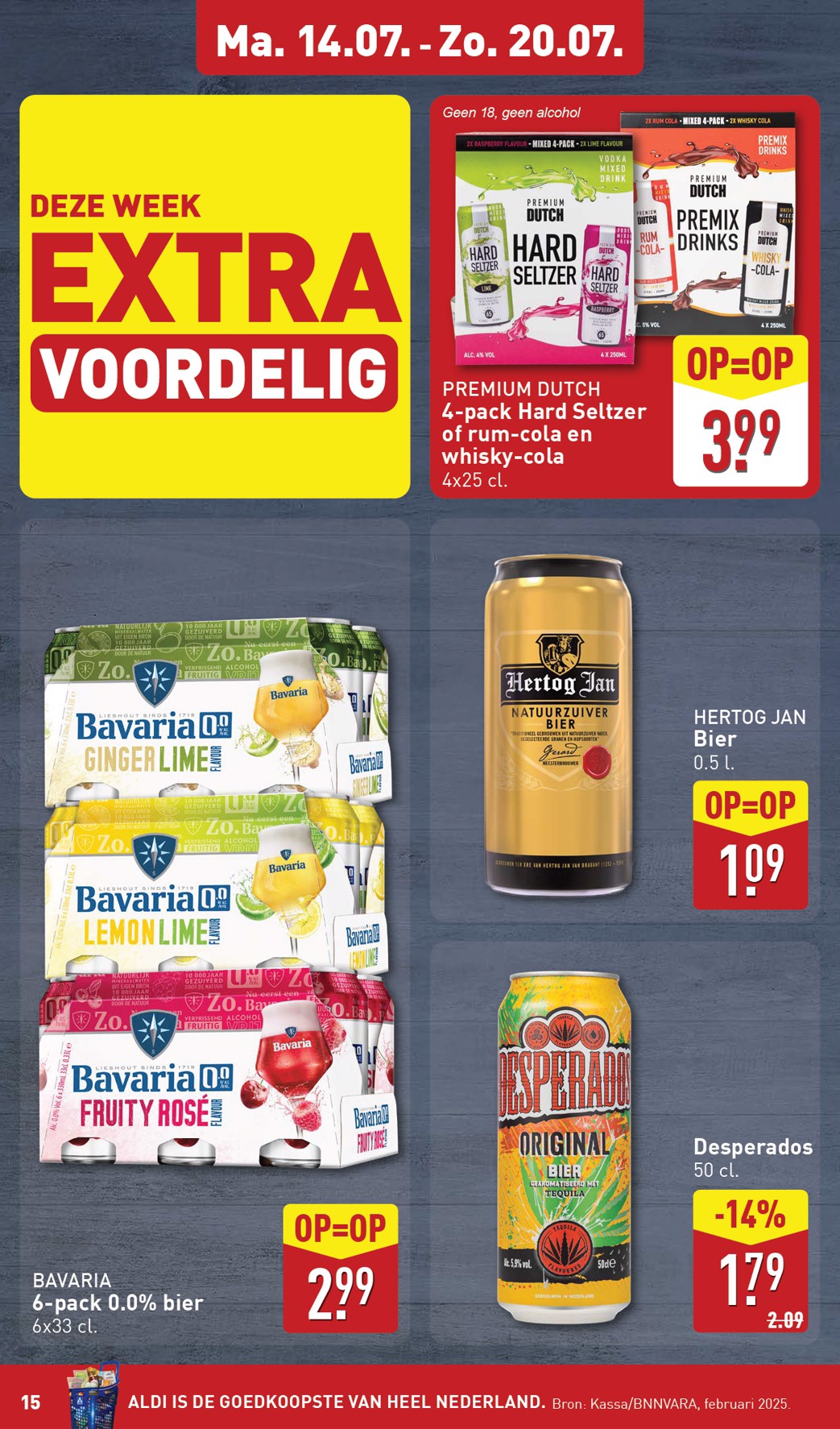 aldi - ALDI folder geldig vanaf 14-07 t/m 20-07 - page: 15 aldi - ALDI folder geldig vanaf 14-07 t/m 20-07 - page: 15