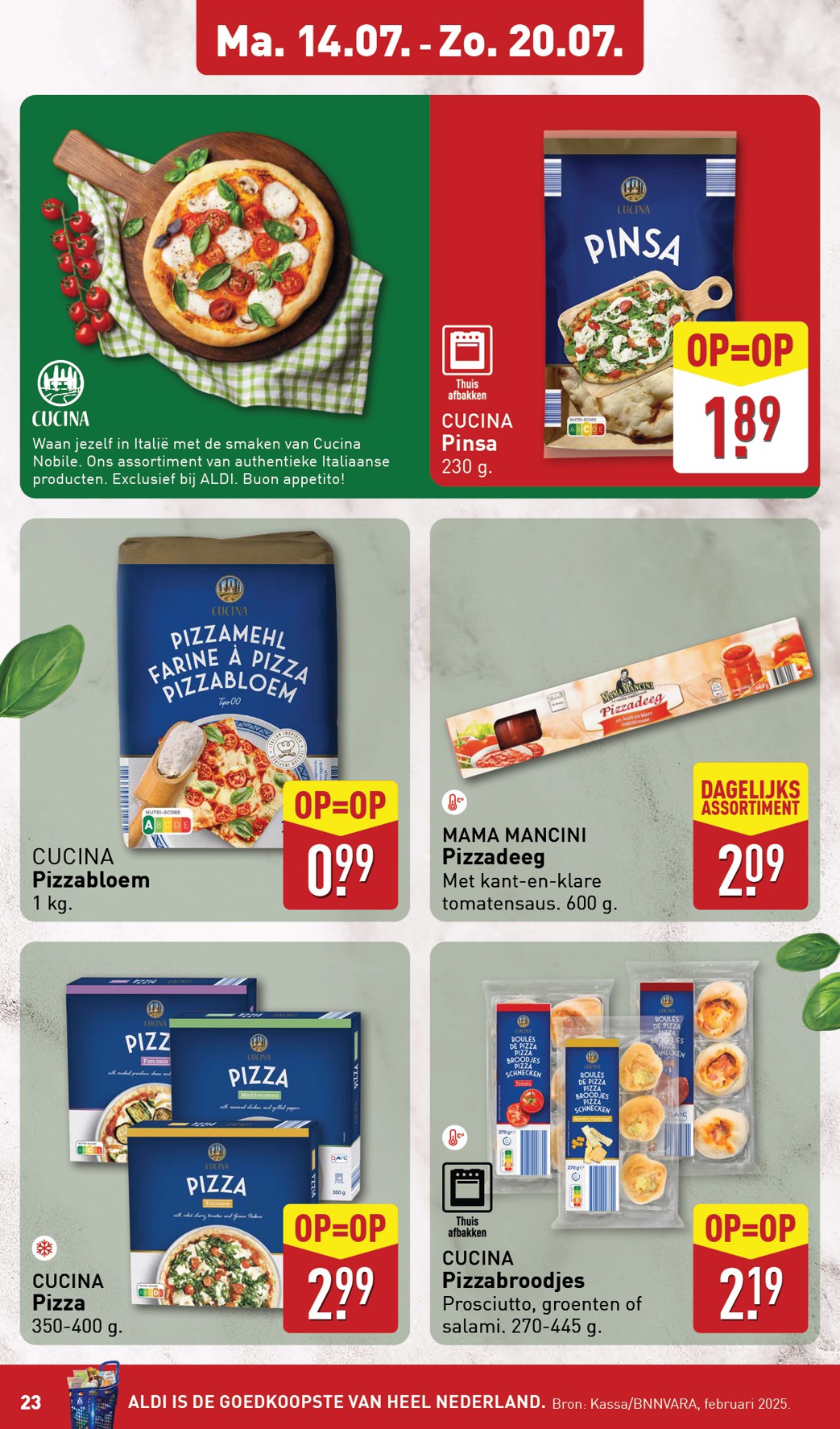 aldi - ALDI folder geldig vanaf 14-07 t/m 20-07 - page: 23 aldi - ALDI folder geldig vanaf 14-07 t/m 20-07 - page: 23