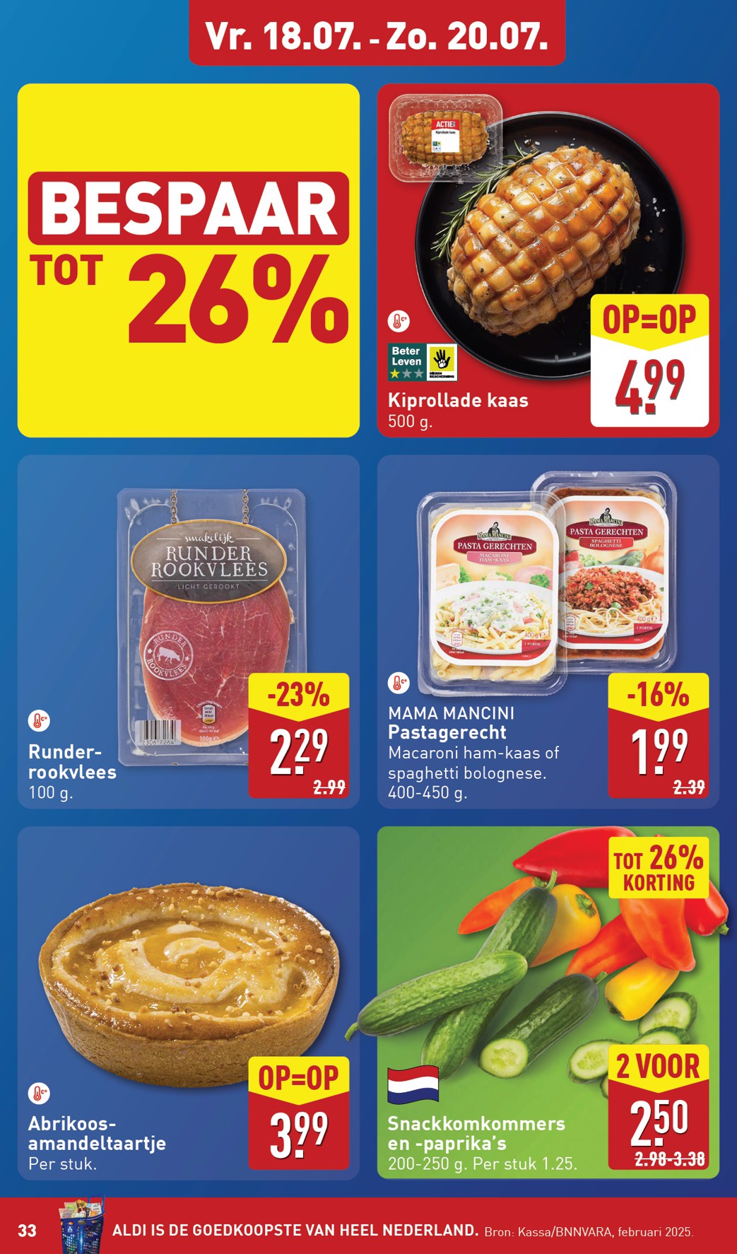aldi - ALDI folder geldig vanaf 14-07 t/m 20-07 - page: 33 aldi - ALDI folder geldig vanaf 14-07 t/m 20-07 - page: 33