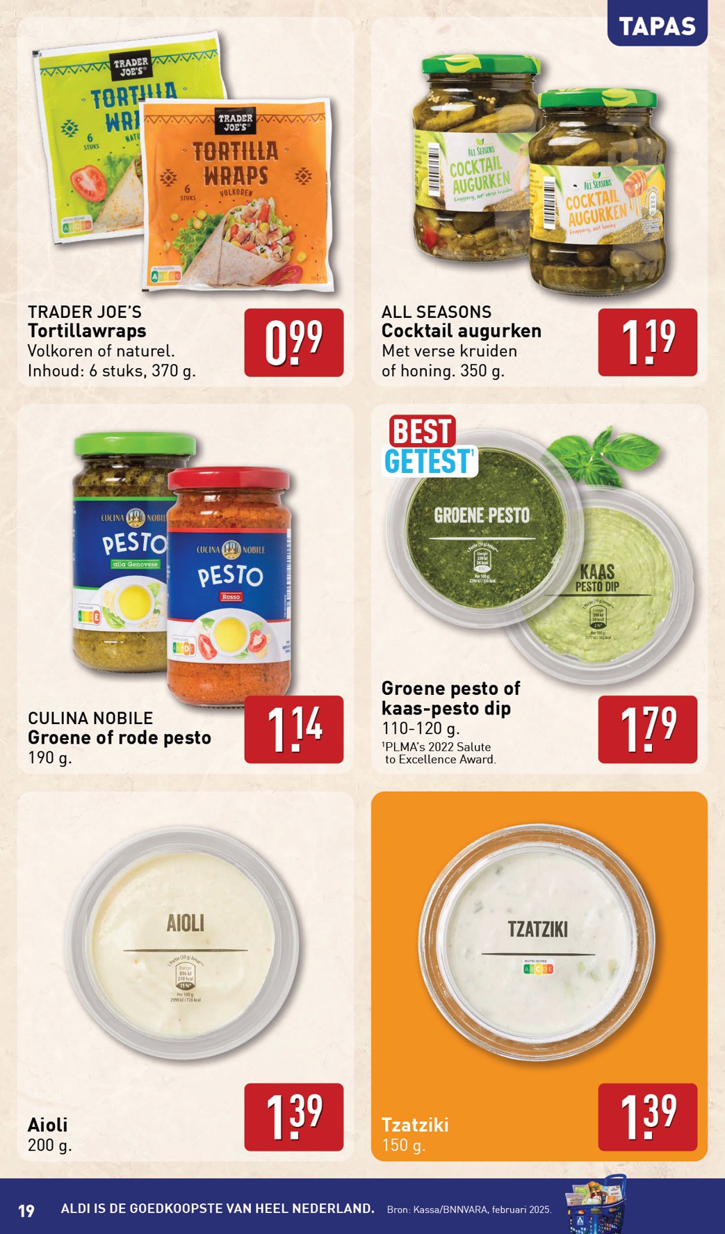 aldi - ALDI - BBQ special folder geldig vanaf 07-07 t/m 20-07 - page: 19