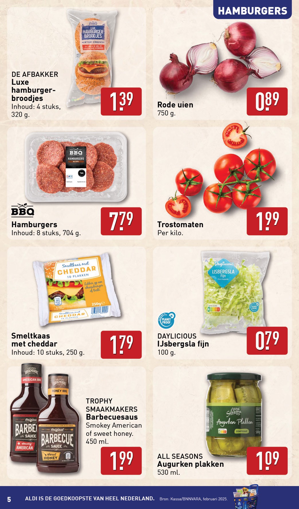 aldi - ALDI - BBQ special folder geldig vanaf 07-07 t/m 20-07 - page: 5