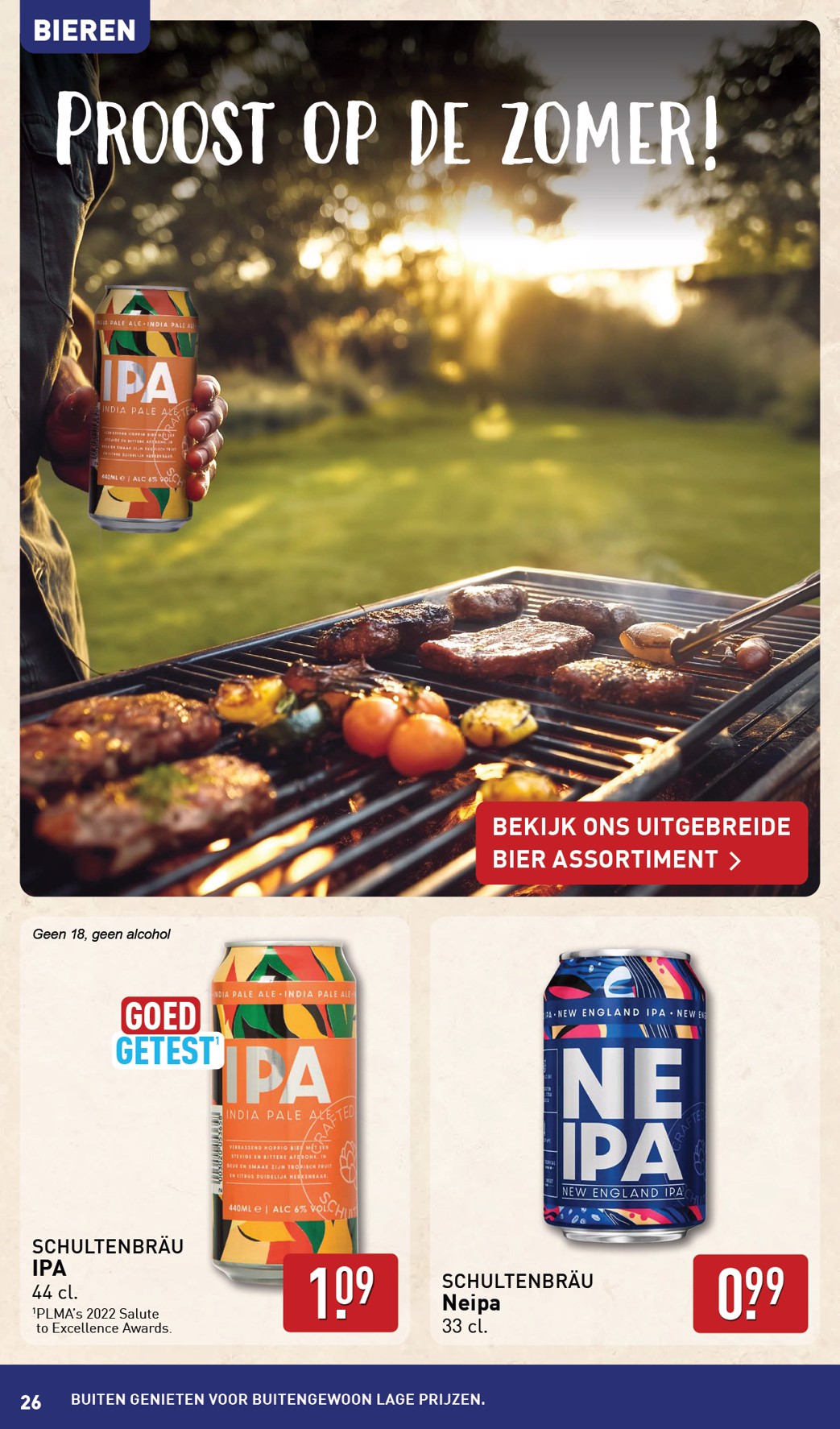 aldi - ALDI - BBQ special folder geldig vanaf 07-07 t/m 20-07 - page: 26