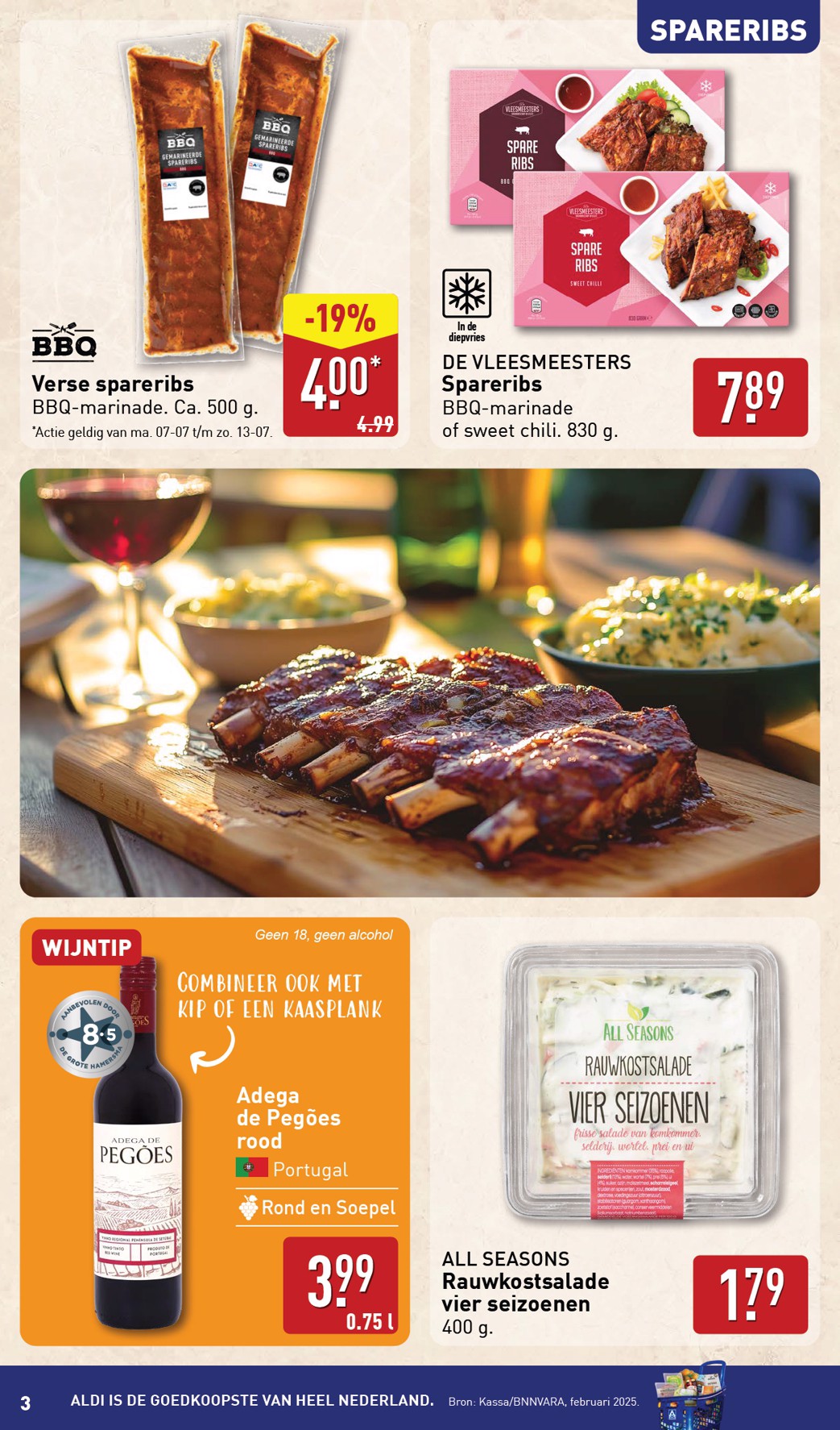 aldi - ALDI - BBQ special folder geldig vanaf 07-07 t/m 20-07 - page: 3
