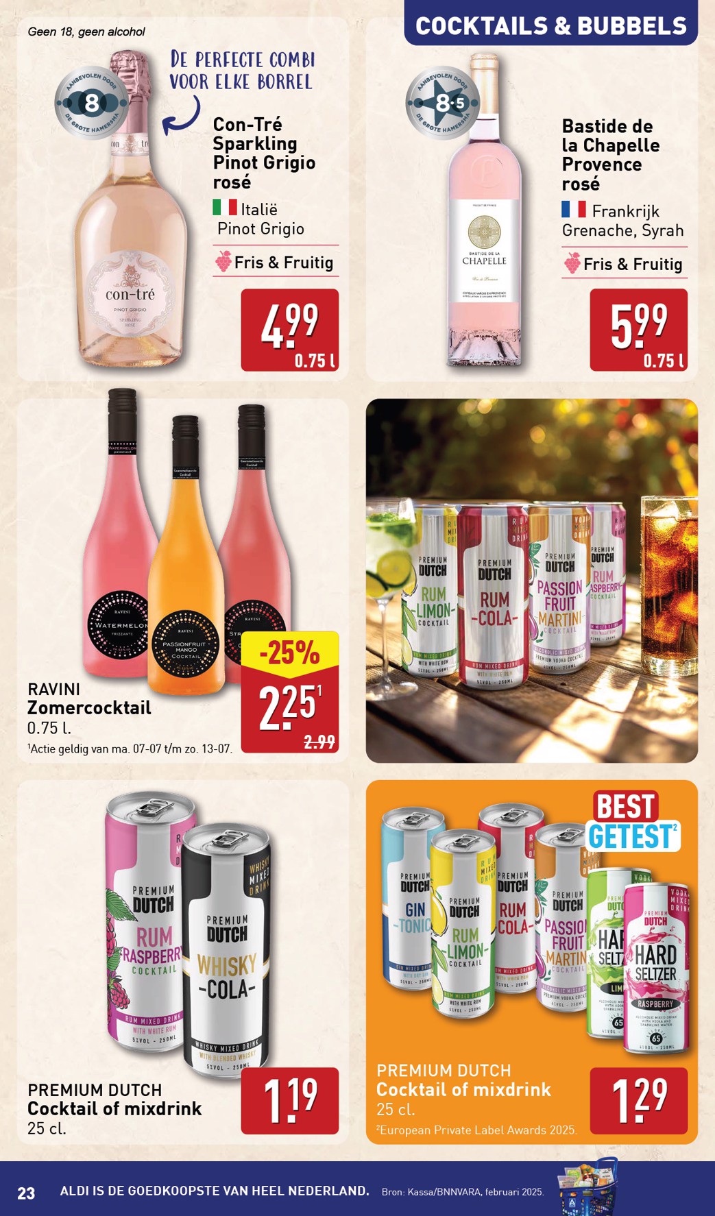 aldi - ALDI - BBQ special folder geldig vanaf 07-07 t/m 20-07 - page: 23