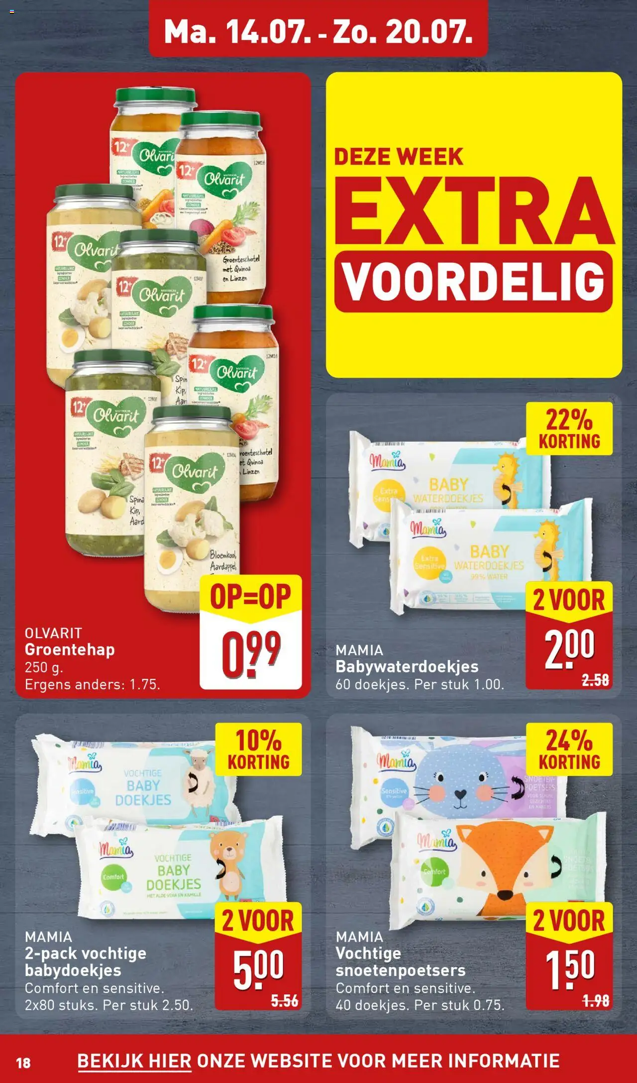 aldi - Aldi folder vanaf 14-07-2025 - 20-07-2025 - page: 18 aldi - Aldi folder vanaf 14-07-2025 - 20-07-2025 - page: 18