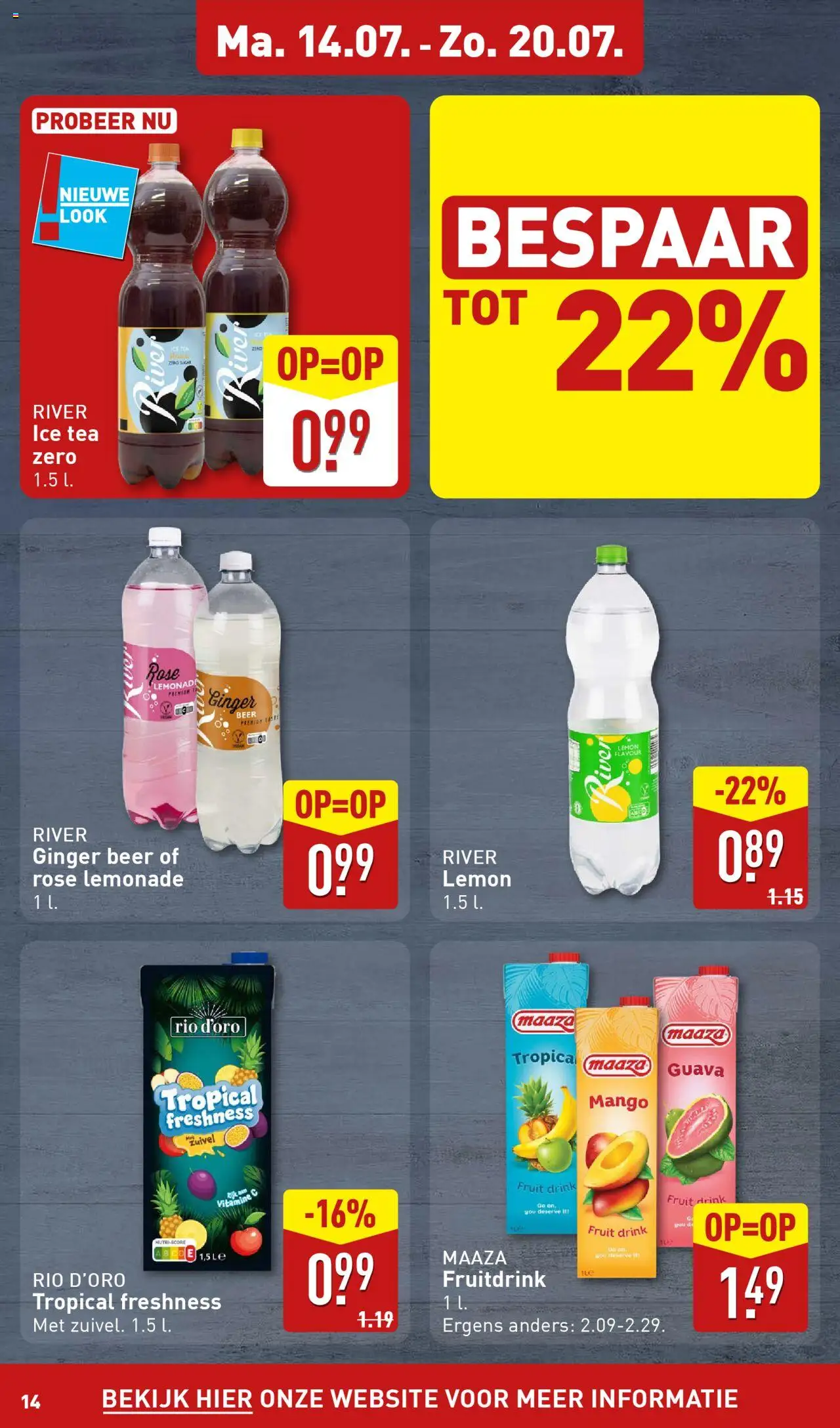 aldi - Aldi folder vanaf 14-07-2025 - 20-07-2025 - page: 14 aldi - Aldi folder vanaf 14-07-2025 - 20-07-2025 - page: 14