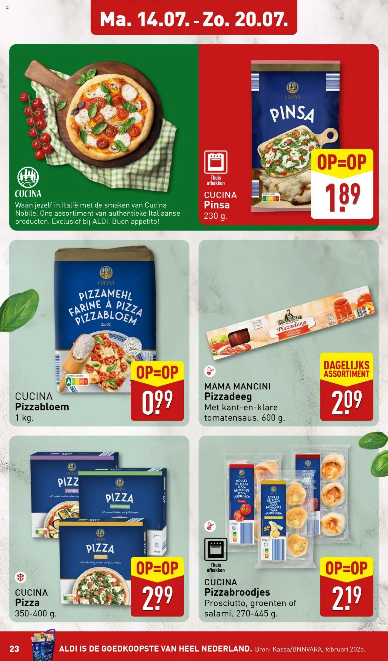 aldi - Aldi folder vanaf 14-07-2025 - 20-07-2025 - page: 23 aldi - Aldi folder vanaf 14-07-2025 - 20-07-2025 - page: 23