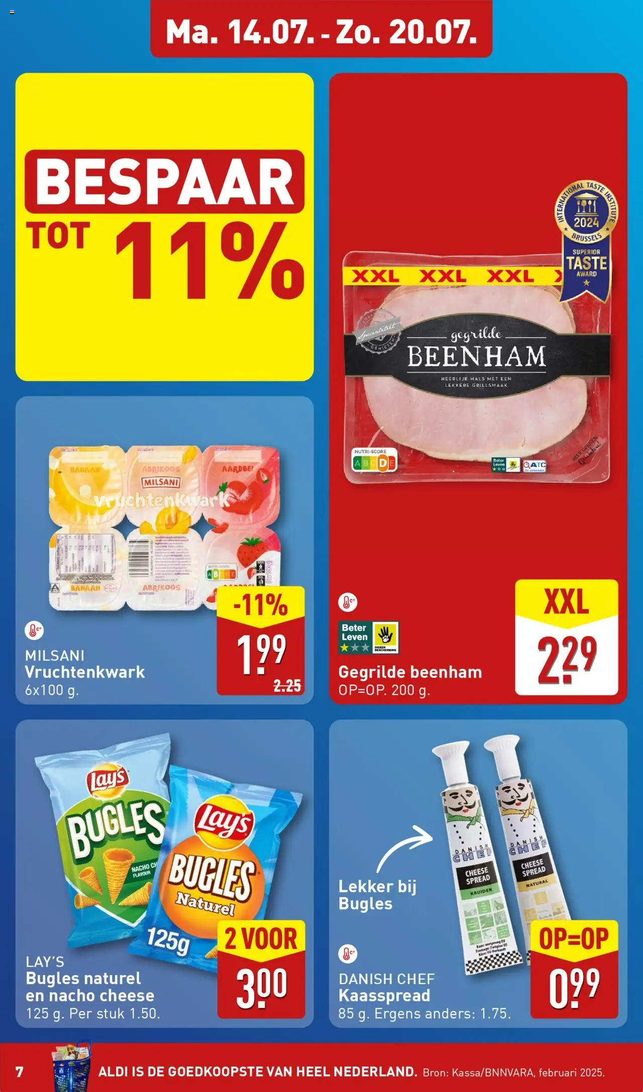 aldi - Aldi folder vanaf 14-07-2025 - 20-07-2025 - page: 7 aldi - Aldi folder vanaf 14-07-2025 - 20-07-2025 - page: 7