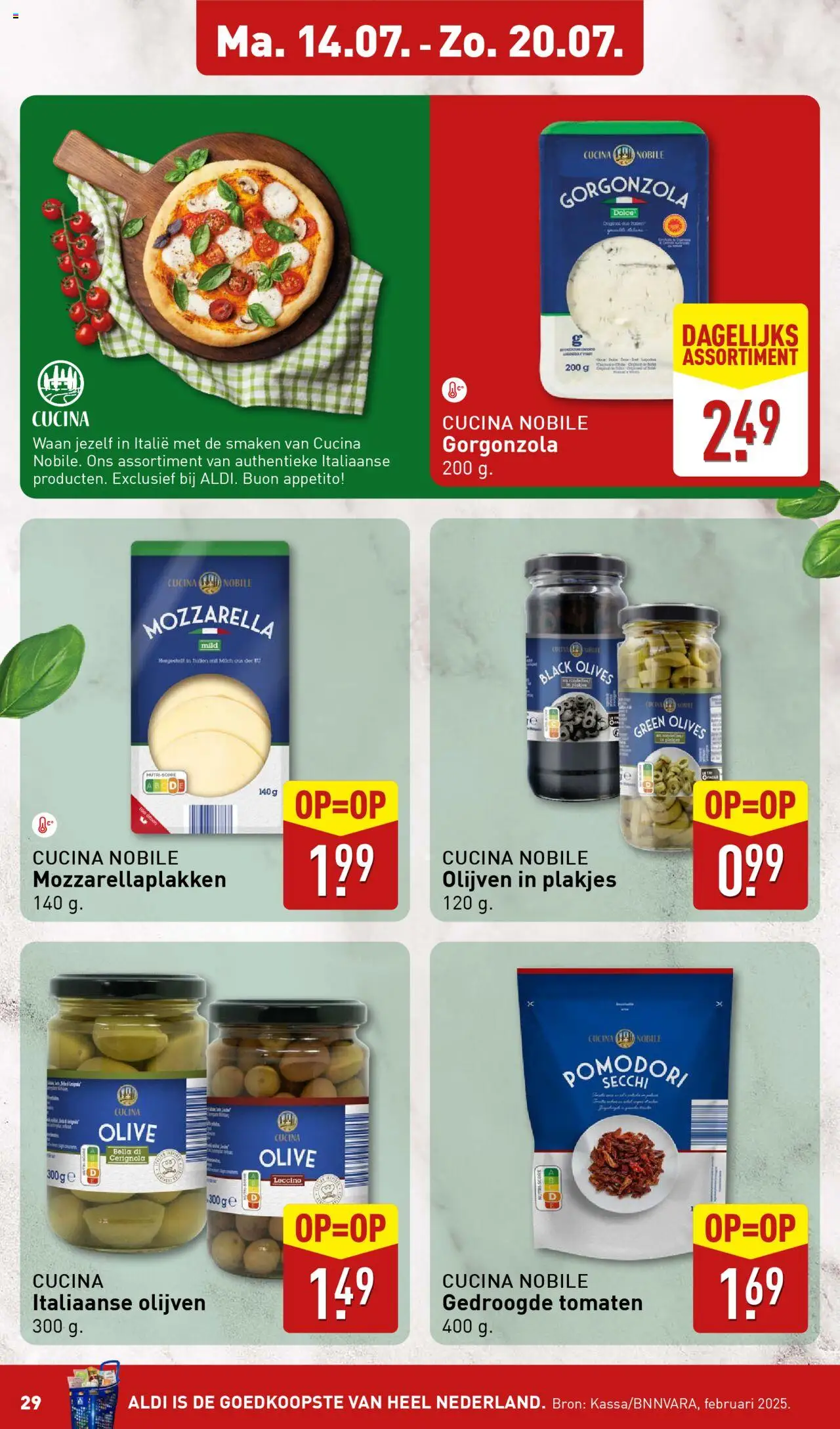 aldi - Aldi folder vanaf 14-07-2025 - 20-07-2025 - page: 29 aldi - Aldi folder vanaf 14-07-2025 - 20-07-2025 - page: 29