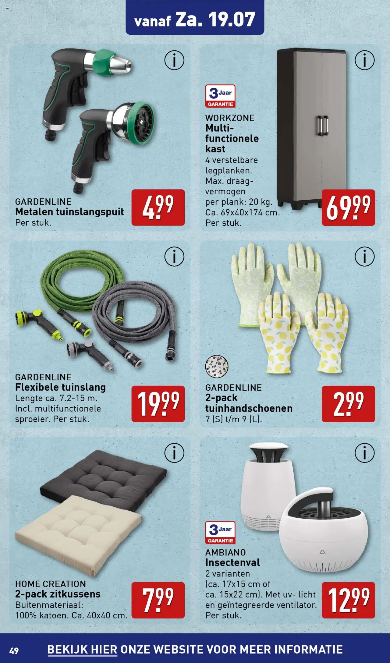 aldi - Aldi folder vanaf 14-07-2025 - 20-07-2025 - page: 49 aldi - Aldi folder vanaf 14-07-2025 - 20-07-2025 - page: 49