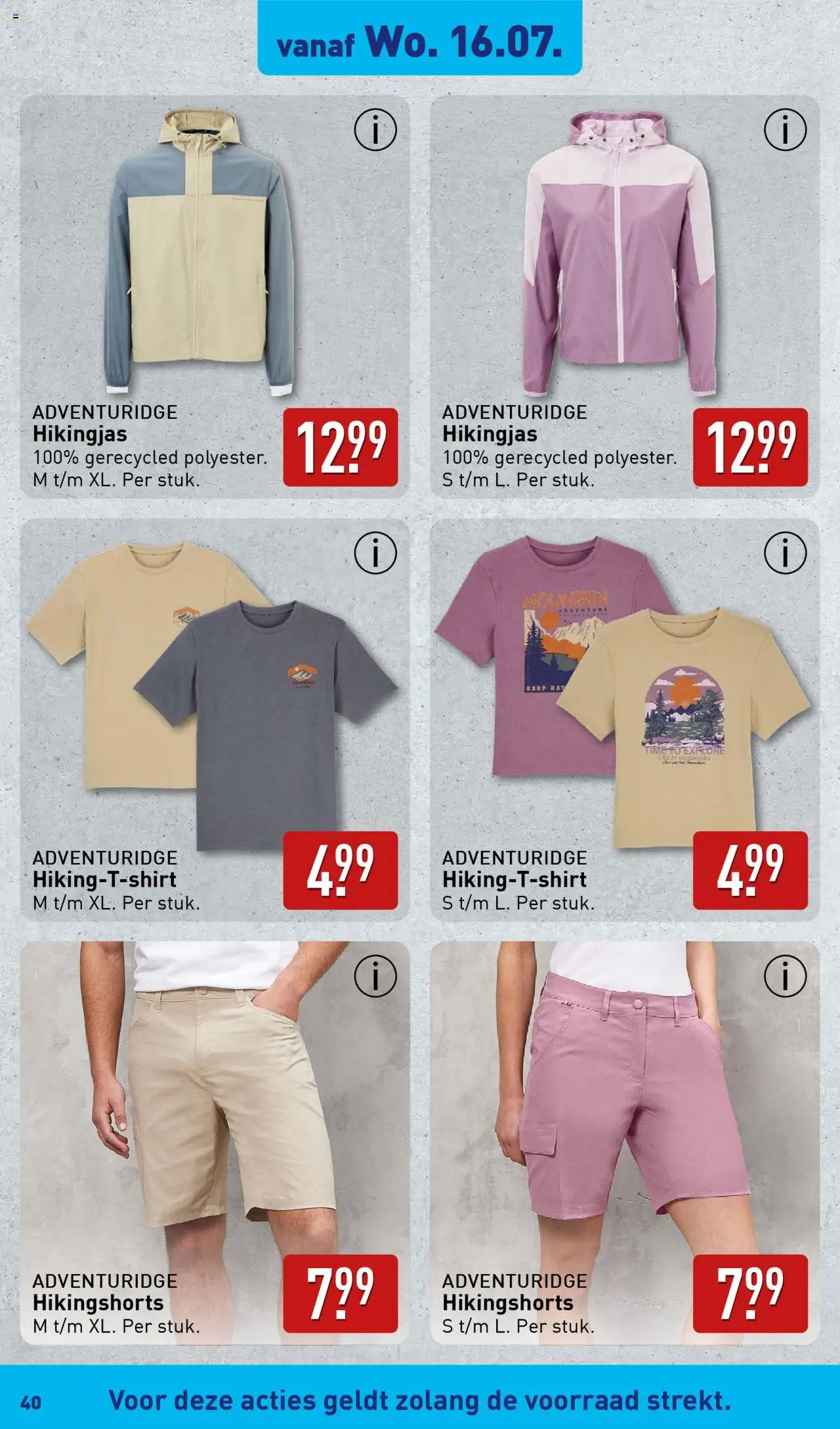 aldi - Aldi folder vanaf 14-07-2025 - 20-07-2025 - page: 40 aldi - Aldi folder vanaf 14-07-2025 - 20-07-2025 - page: 40