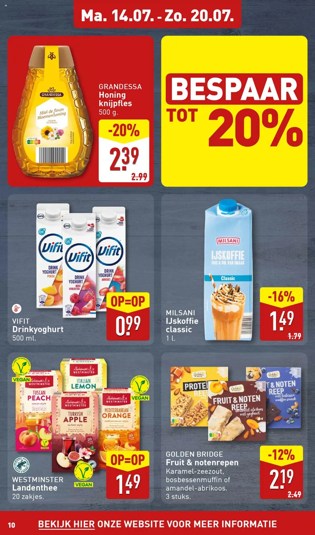 aldi - Aldi folder vanaf 14-07-2025 - 20-07-2025 - page: 10 aldi - Aldi folder vanaf 14-07-2025 - 20-07-2025 - page: 10