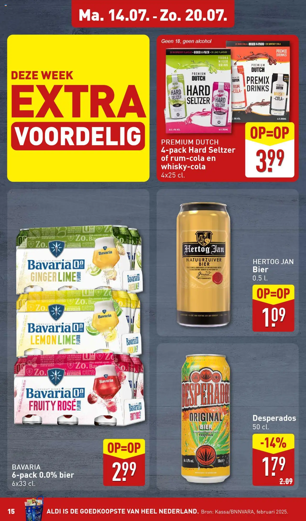 aldi - Aldi folder vanaf 14-07-2025 - 20-07-2025 - page: 15 aldi - Aldi folder vanaf 14-07-2025 - 20-07-2025 - page: 15