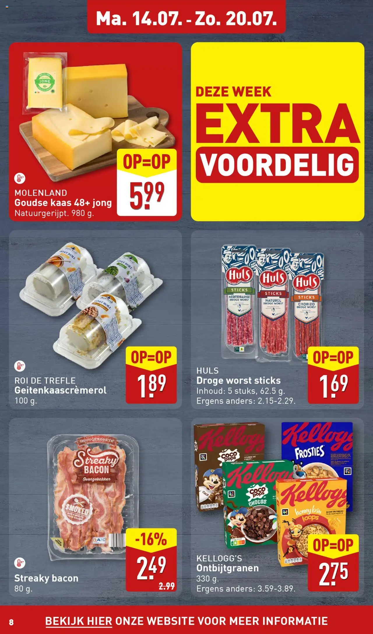 aldi - Aldi folder vanaf 14-07-2025 - 20-07-2025 - page: 8 aldi - Aldi folder vanaf 14-07-2025 - 20-07-2025 - page: 8