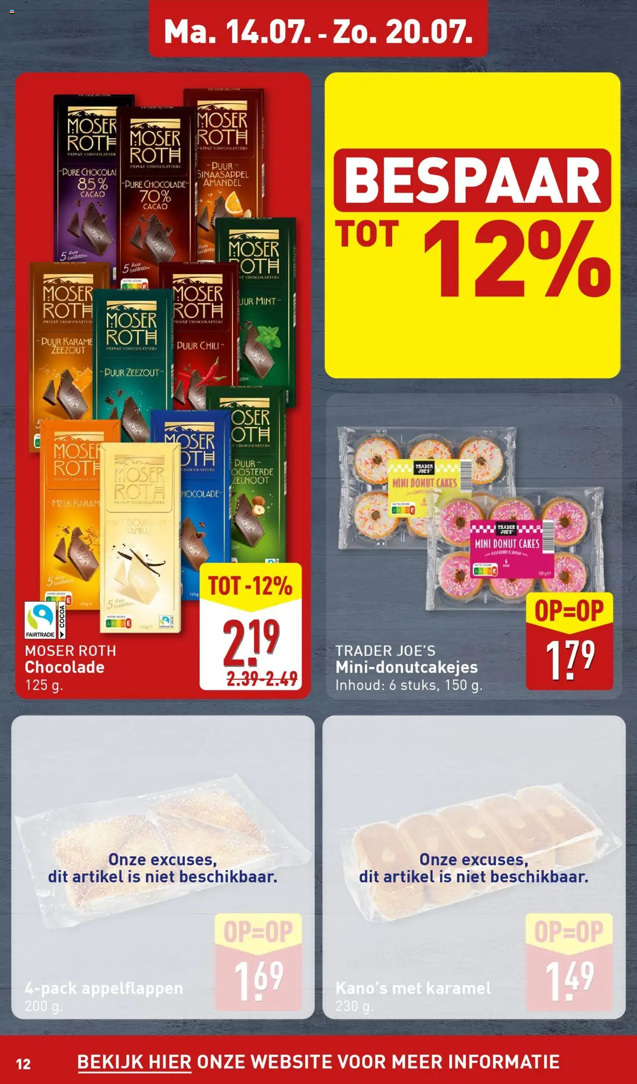 aldi - Aldi folder vanaf 14-07-2025 - 20-07-2025 - page: 12 aldi - Aldi folder vanaf 14-07-2025 - 20-07-2025 - page: 12