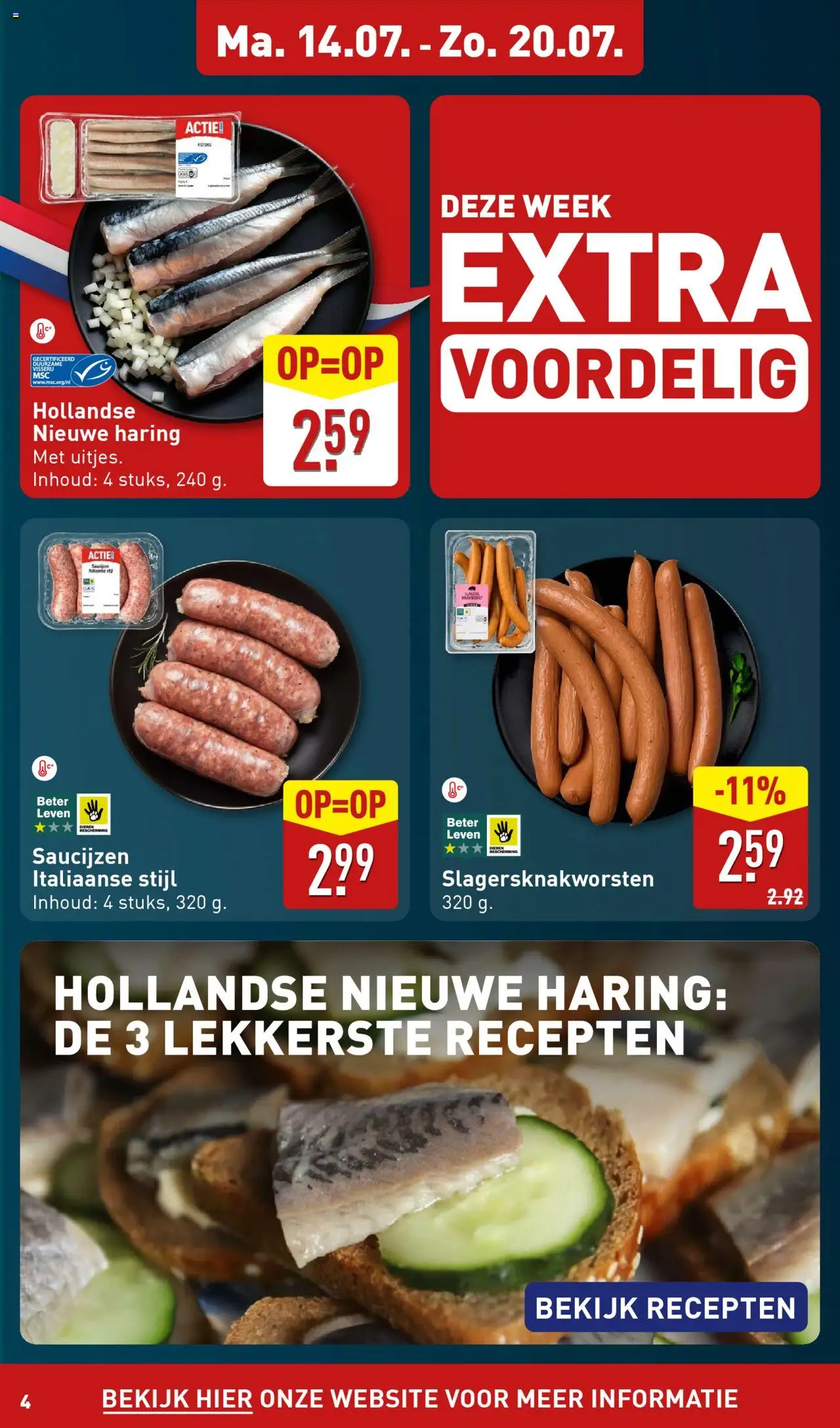 aldi - Aldi folder vanaf 14-07-2025 - 20-07-2025 - page: 4 aldi - Aldi folder vanaf 14-07-2025 - 20-07-2025 - page: 4