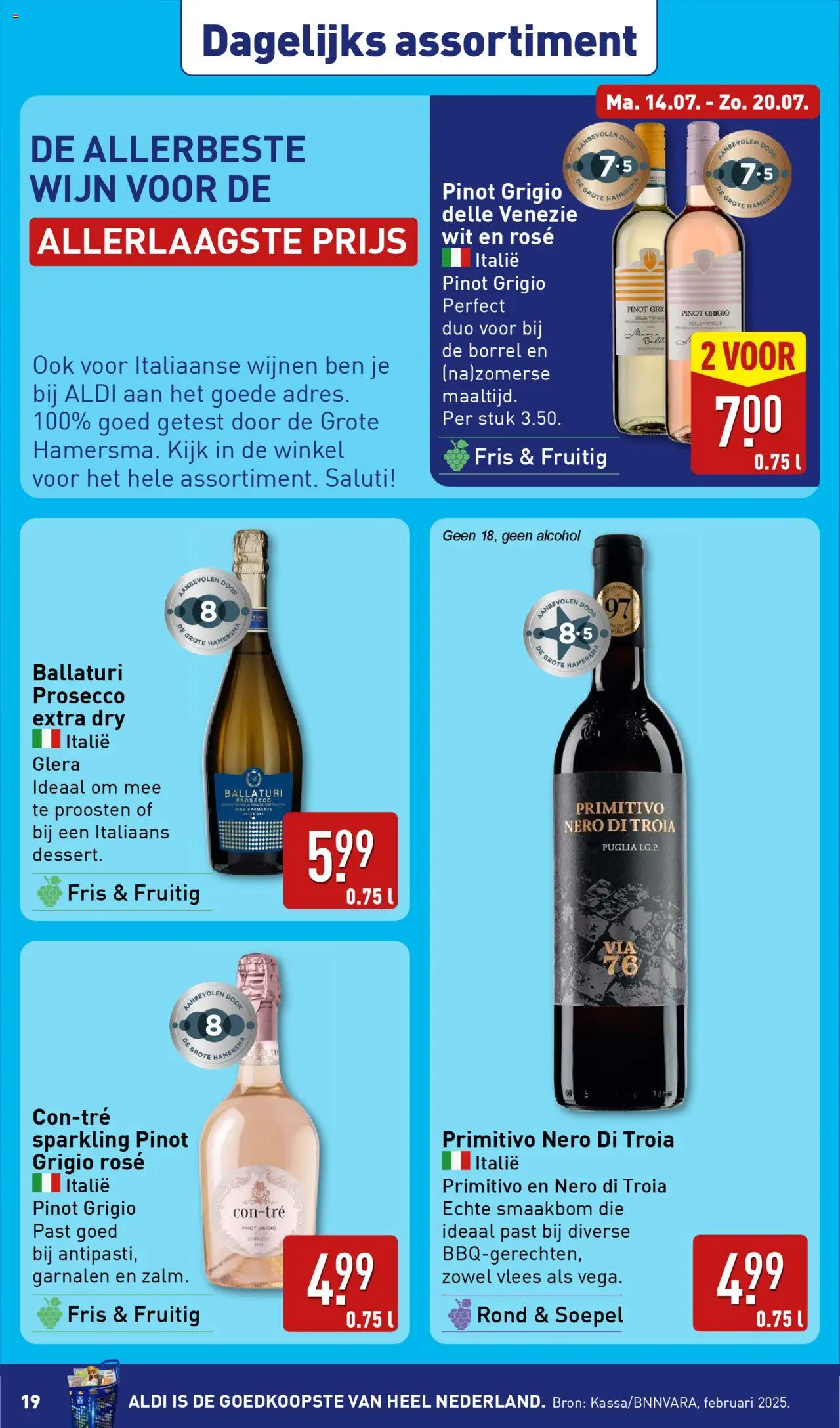 aldi - Aldi folder vanaf 14-07-2025 - 20-07-2025 - page: 19 aldi - Aldi folder vanaf 14-07-2025 - 20-07-2025 - page: 19