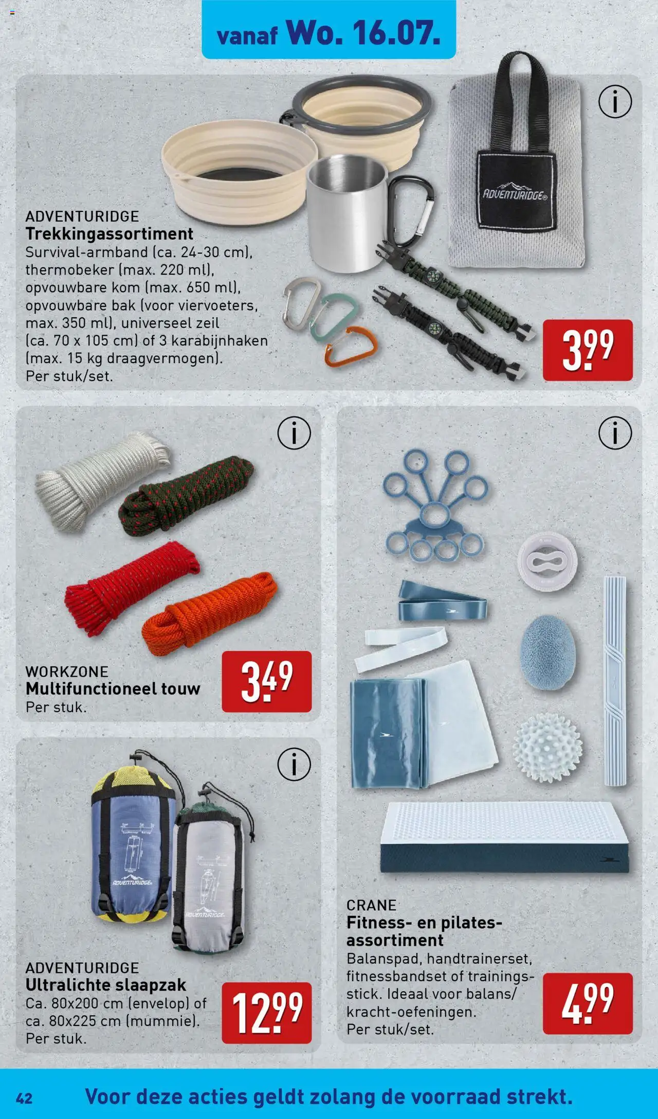 aldi - Aldi folder vanaf 14-07-2025 - 20-07-2025 - page: 42 aldi - Aldi folder vanaf 14-07-2025 - 20-07-2025 - page: 42
